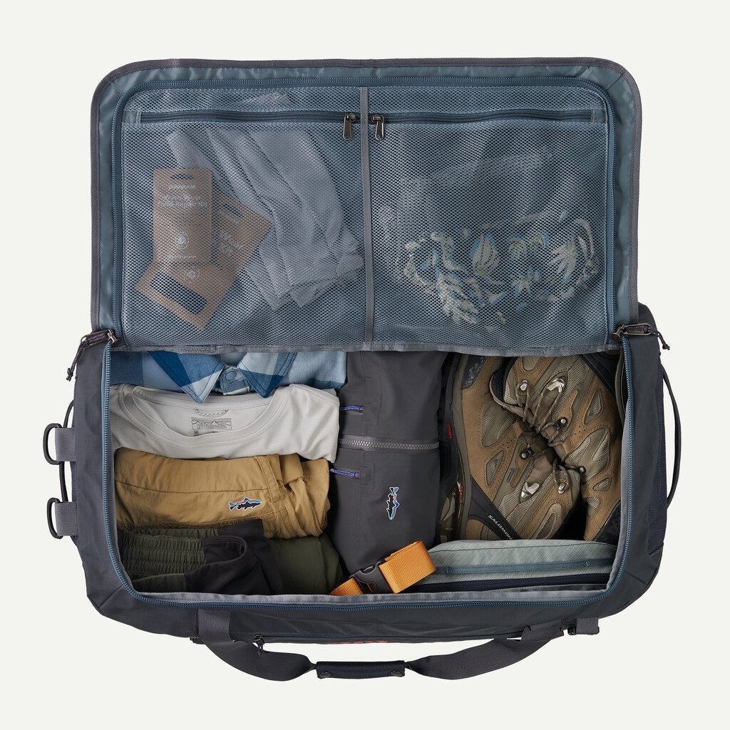 Geanta - Black Hole Duffel 40L - Negru