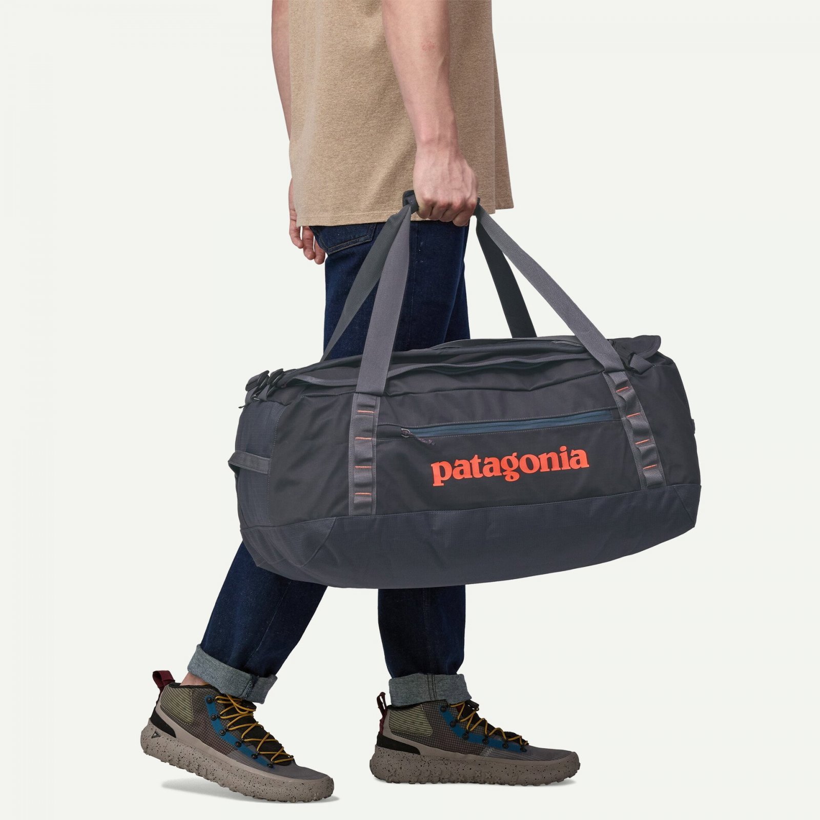 Geanta - Black Hole Duffel 40L - Negru