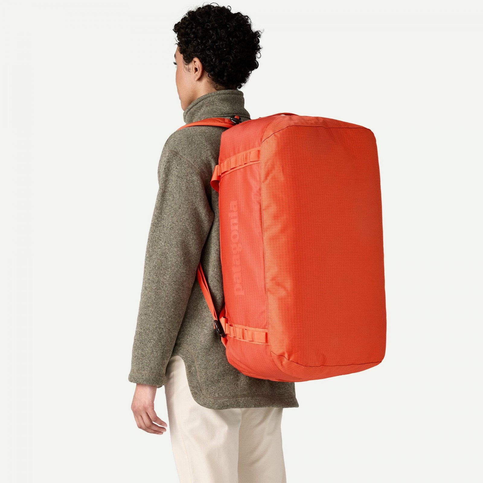 Geanta - Black Hole Duffel 40L - Negru