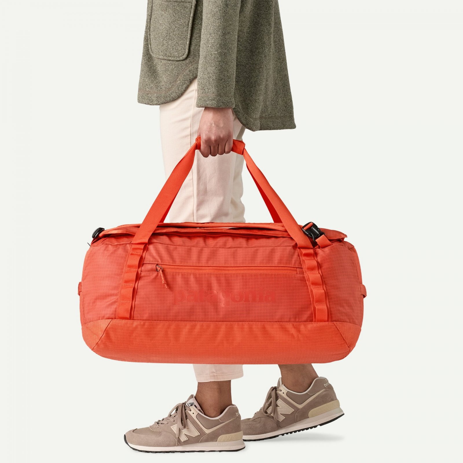 Geanta - Black Hole Duffel 40L - Negru