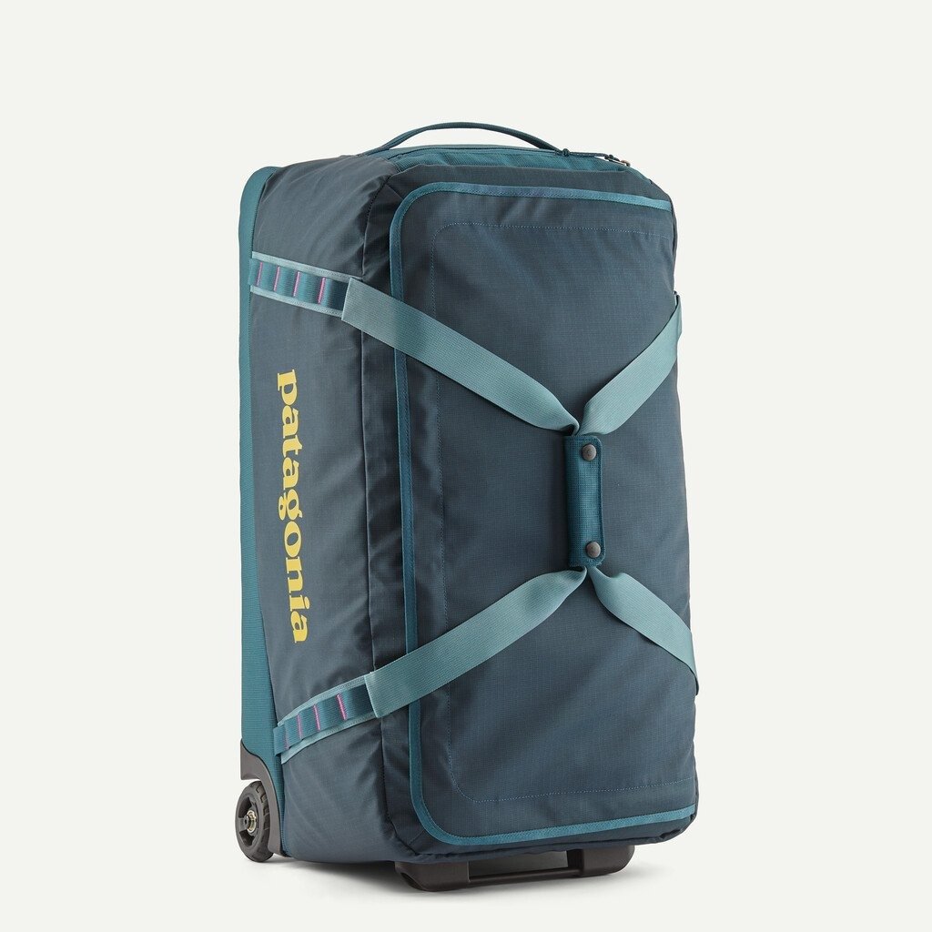 Geanta - Black Hole Wheeled Duffel 40L - Negru