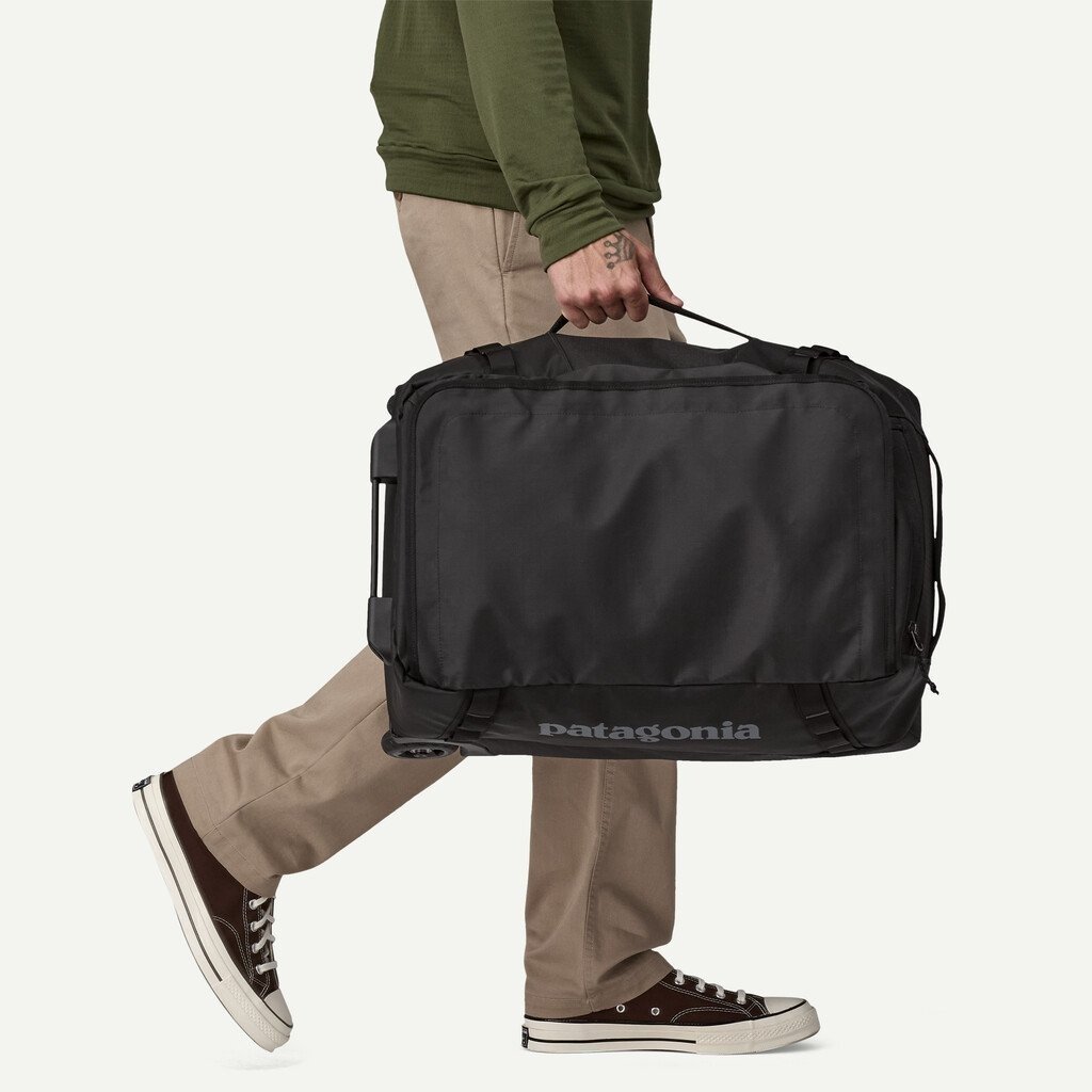 Geanta - Black Hole Wheeled Duffel 40L - Negru