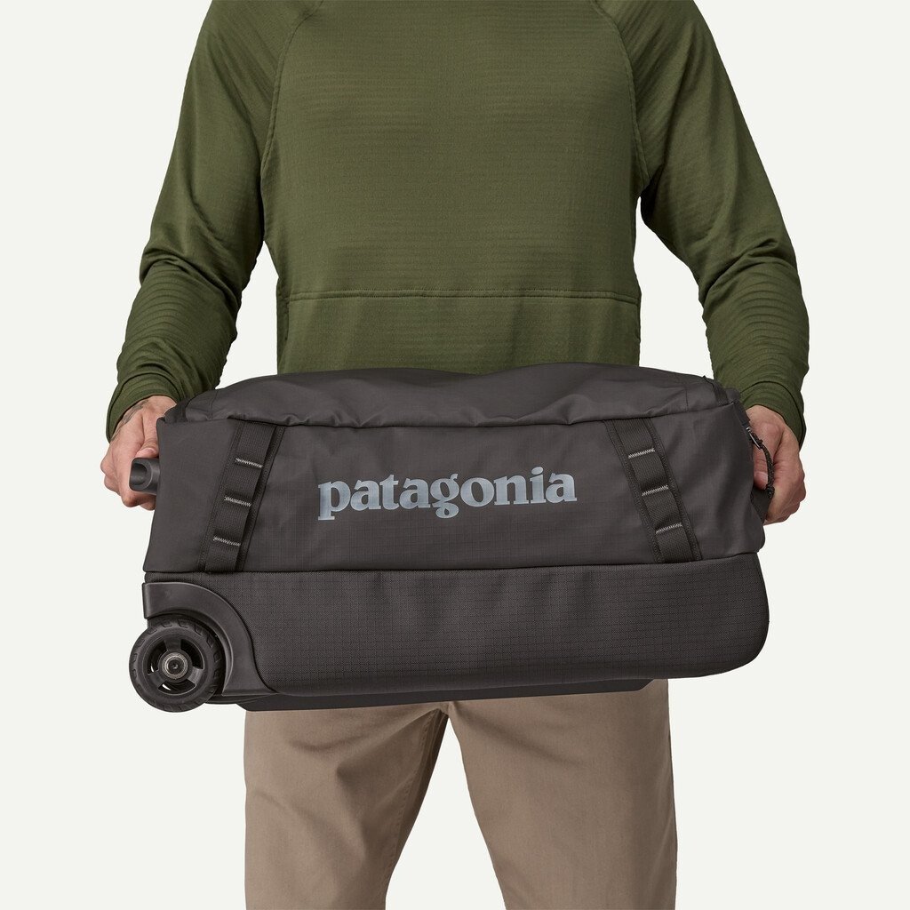 Geanta - Black Hole Wheeled Duffel 40L - Negru