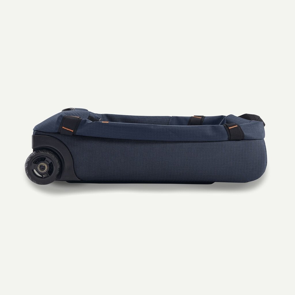 Geanta - Black Hole Wheeled Duffel 40L - Negru