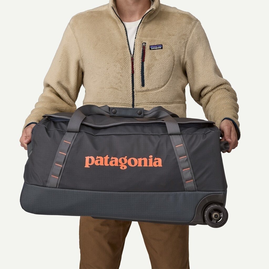 Geanta - Black Hole Wheeled Duffel 40L - Negru