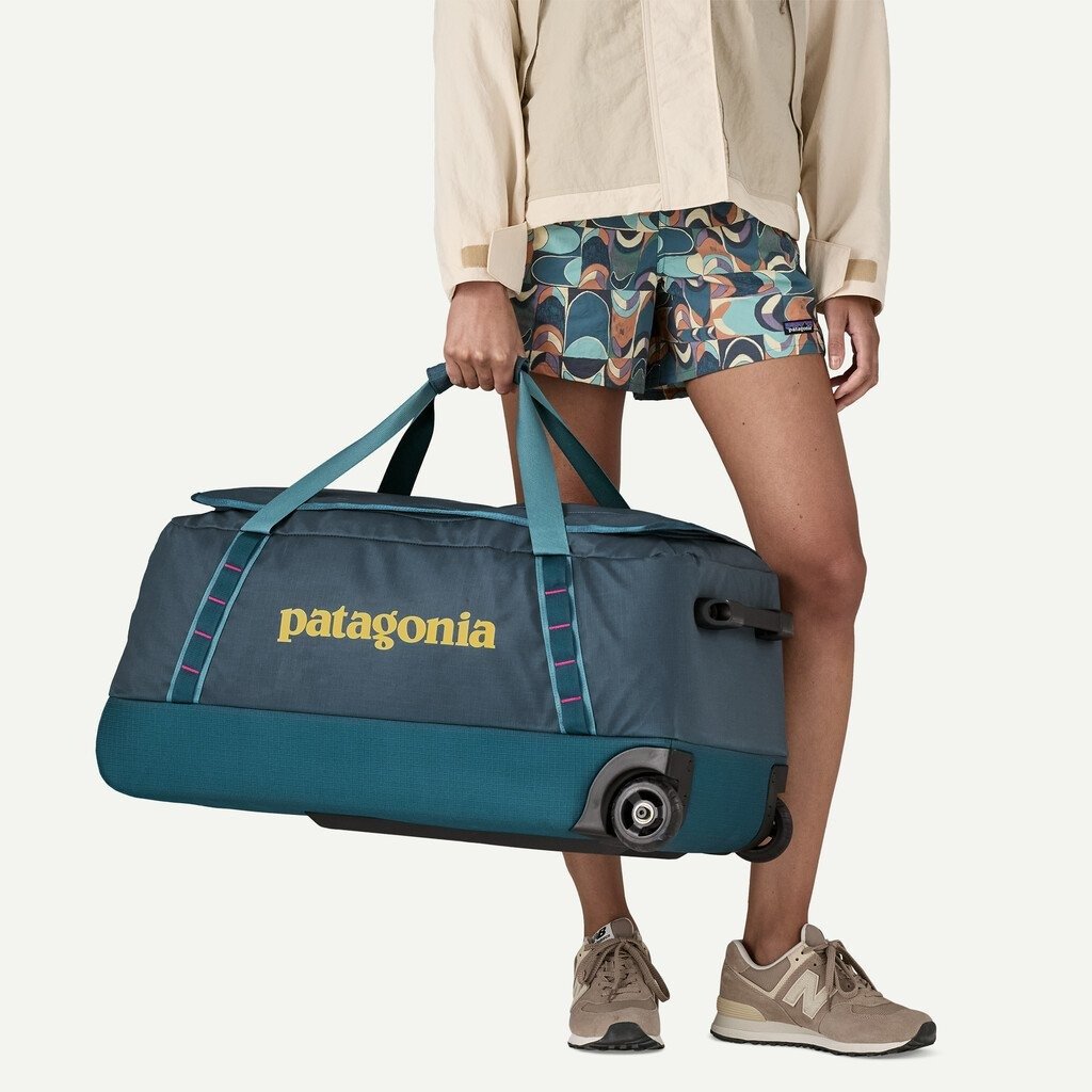 Geanta - Black Hole Wheeled Duffel 40L - Negru