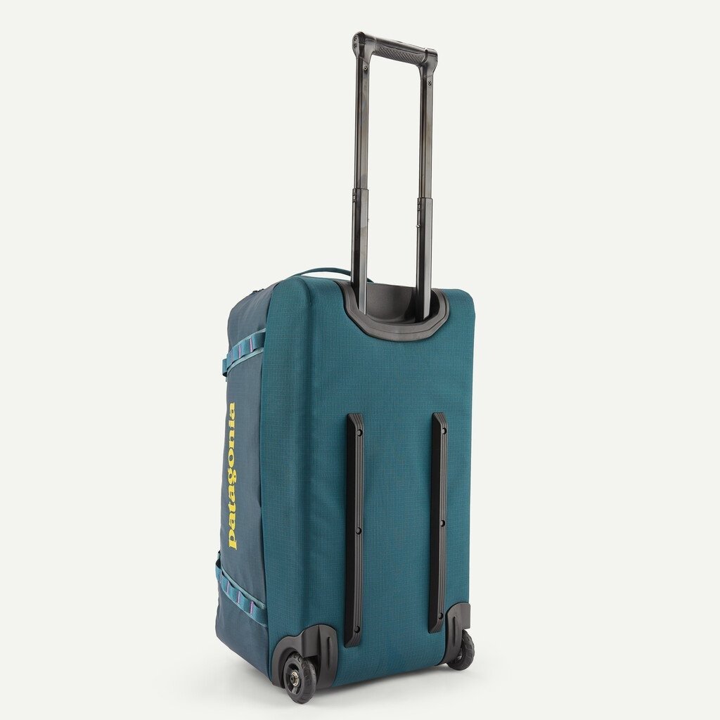 Geanta - Black Hole Wheeled Duffel 40L - Negru