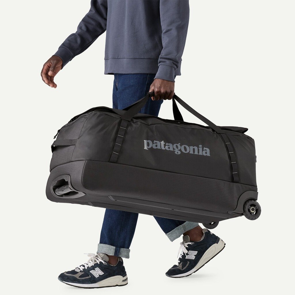 Geanta - Black Hole Wheeled Duffel 40L - Negru