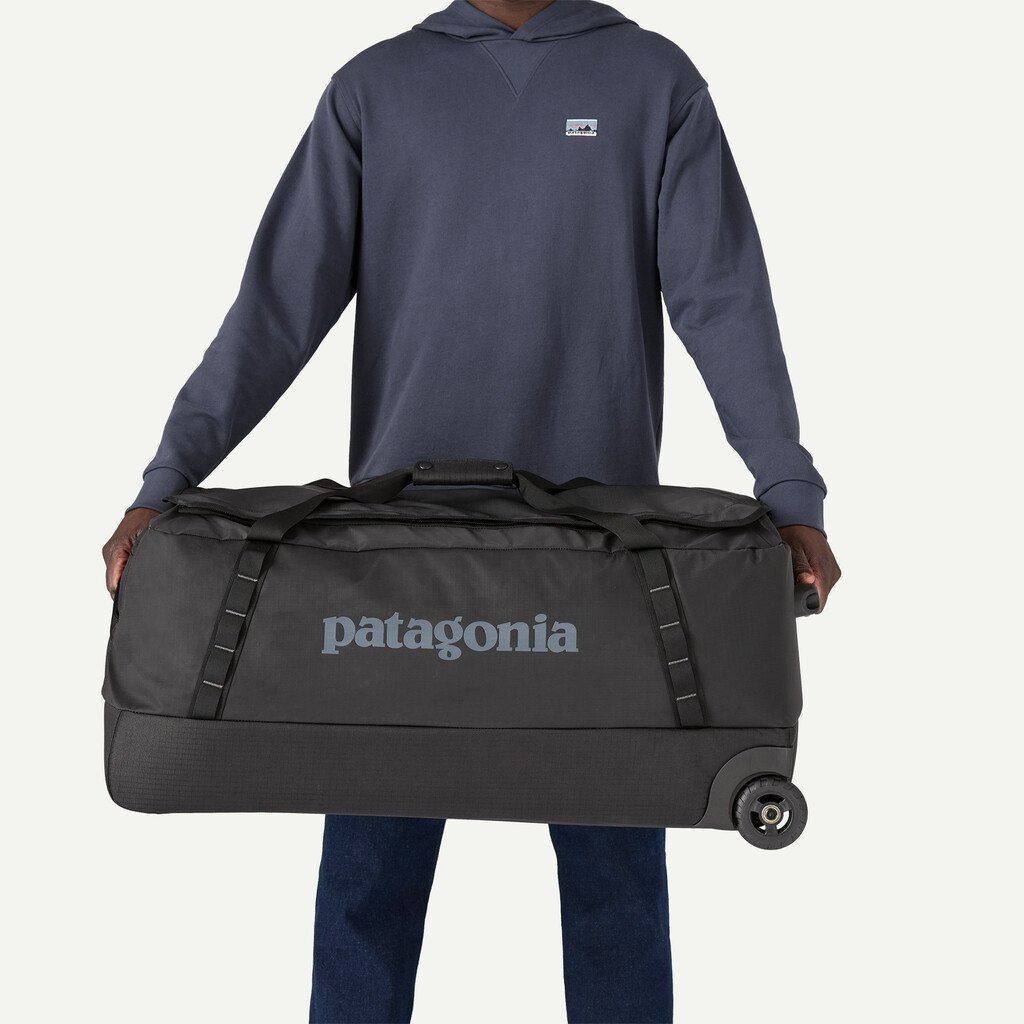 Geanta - Black Hole Wheeled Duffel 40L - Negru