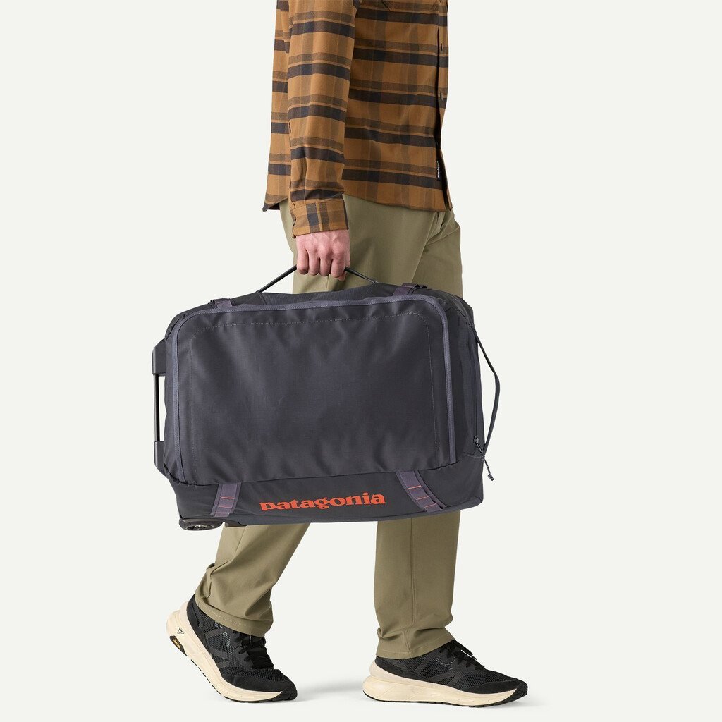 Geanta - Black Hole Wheeled Duffel 40L - Negru