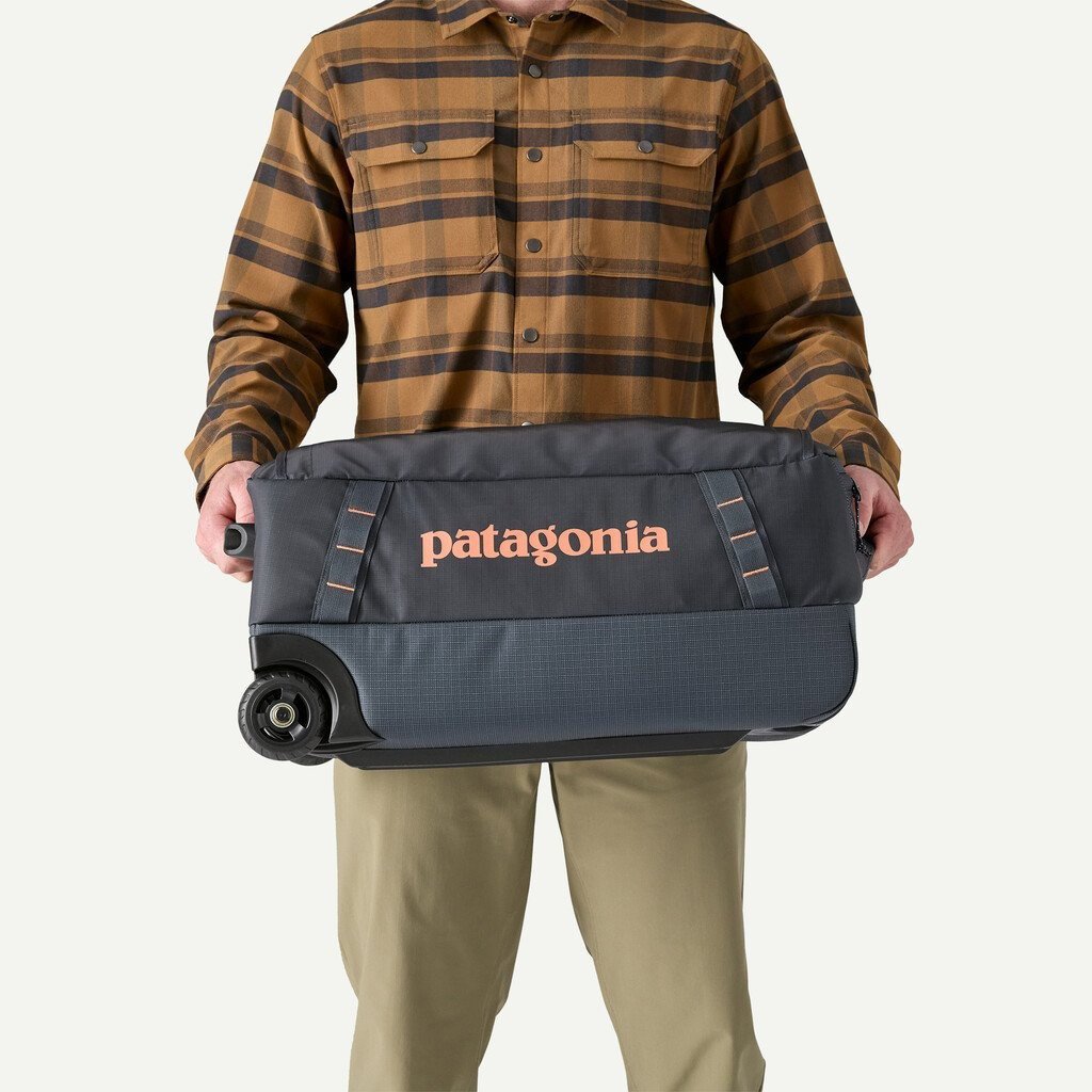Geanta - Black Hole Wheeled Duffel 40L - Negru
