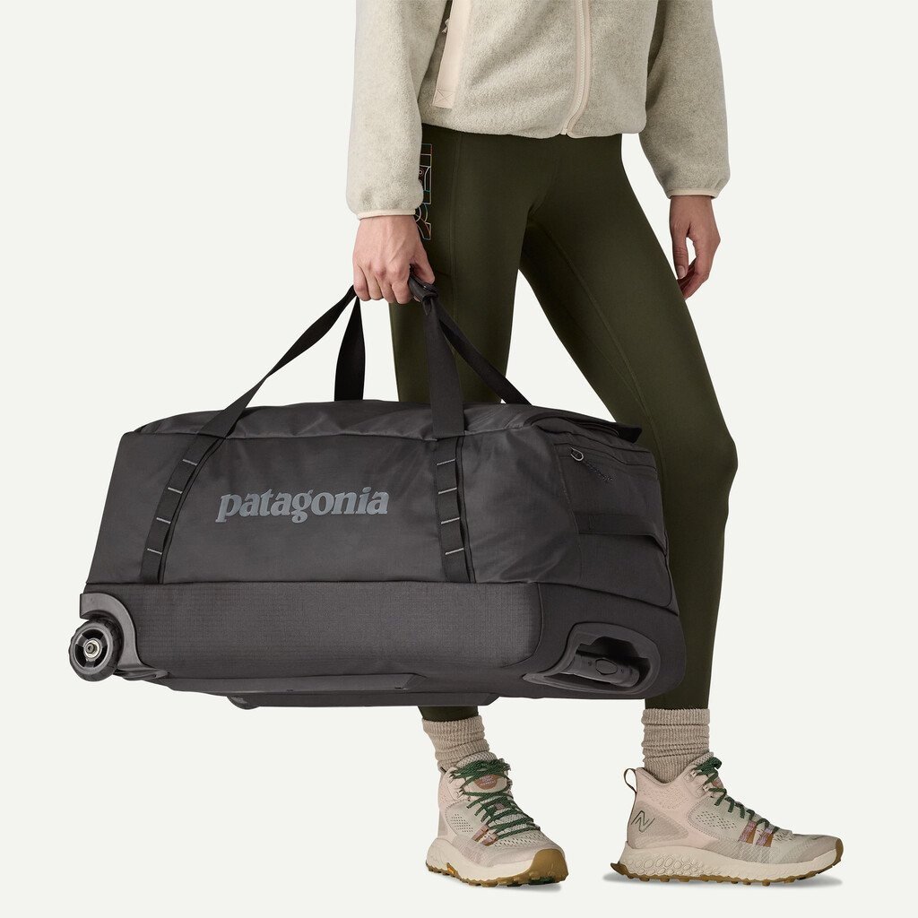Geanta - Black Hole Wheeled Duffel 40L - Negru