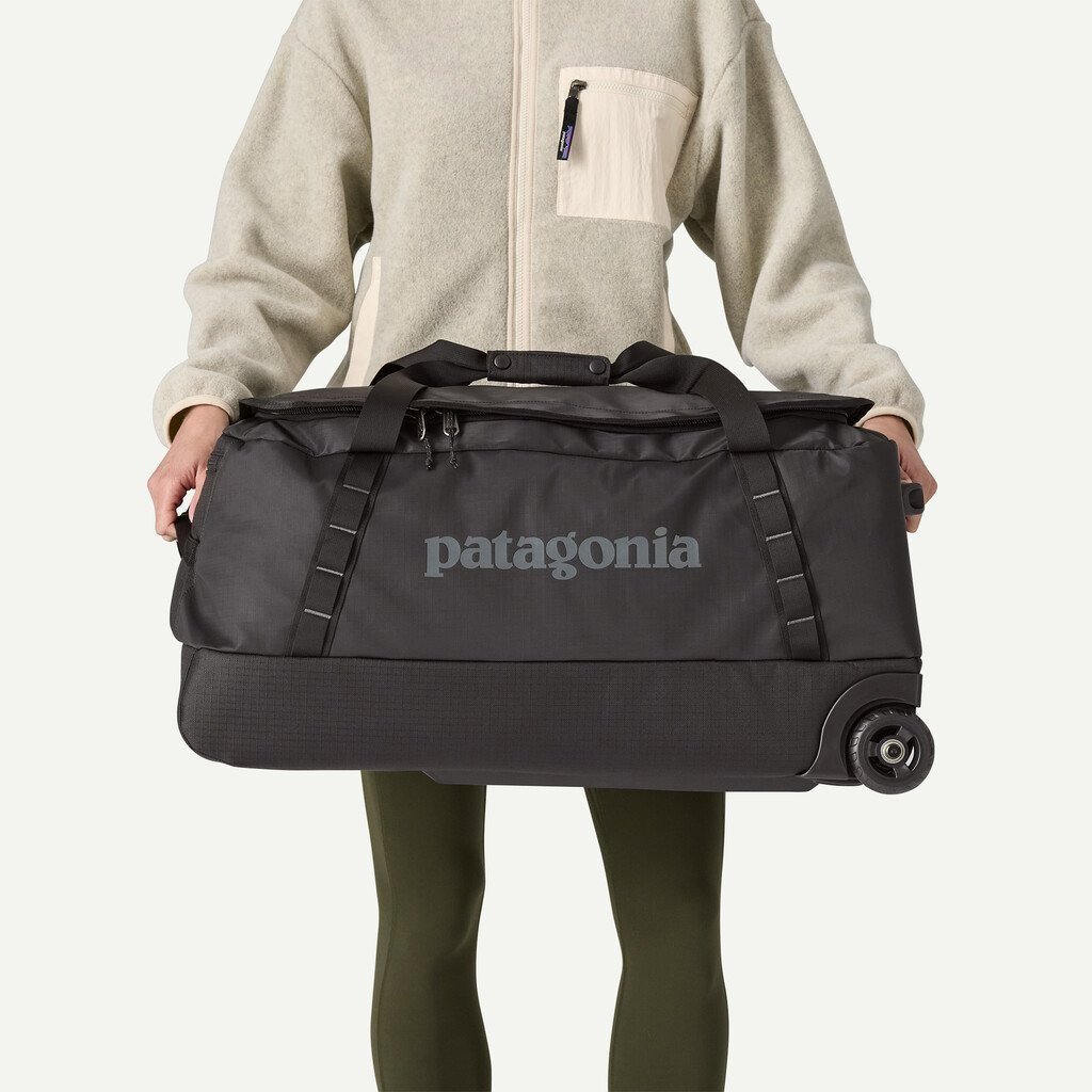 Geanta - Black Hole Wheeled Duffel 40L - Negru