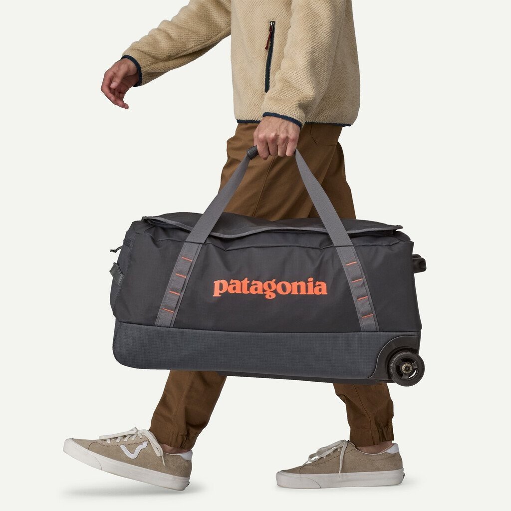 Geanta - Black Hole Wheeled Duffel 40L - Negru