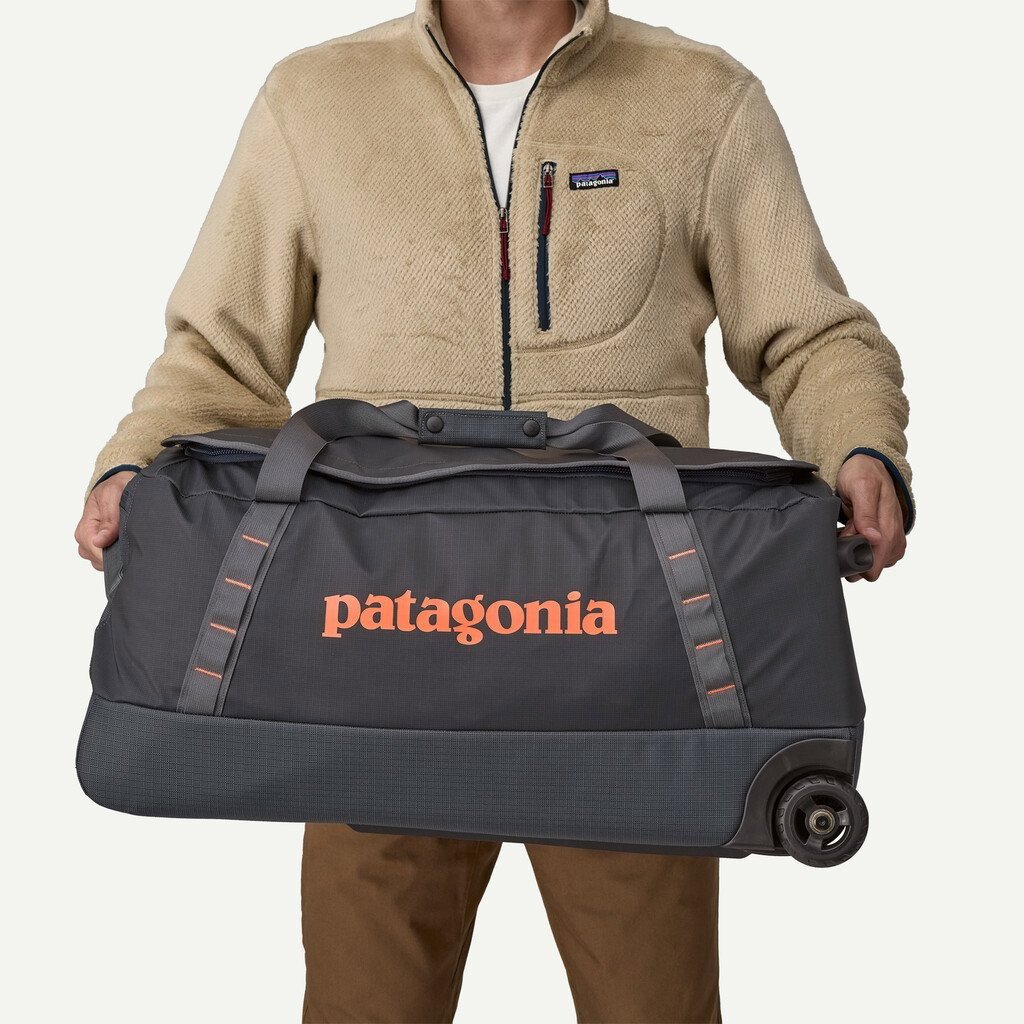 Geanta - Black Hole Wheeled Duffel 40L - Negru