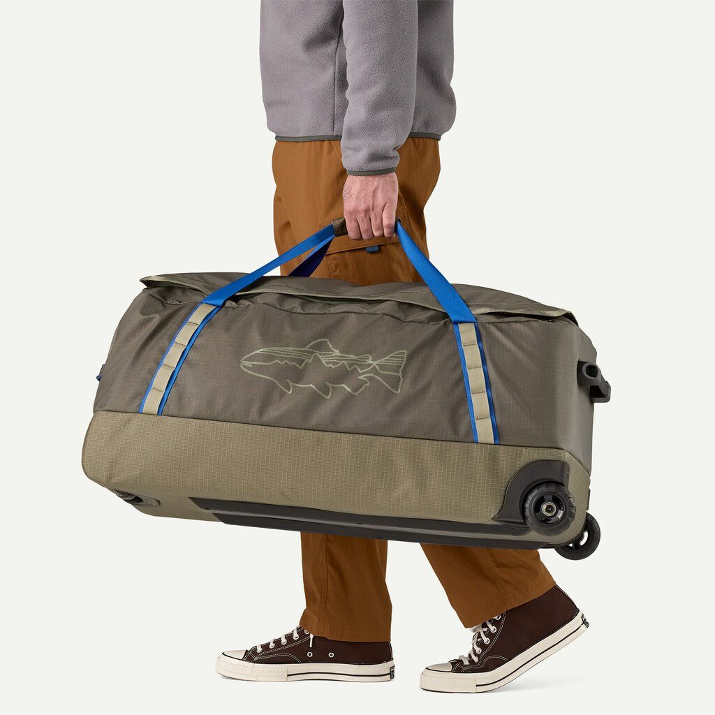 Geanta - Black Hole Wheeled Duffel 40L - Negru