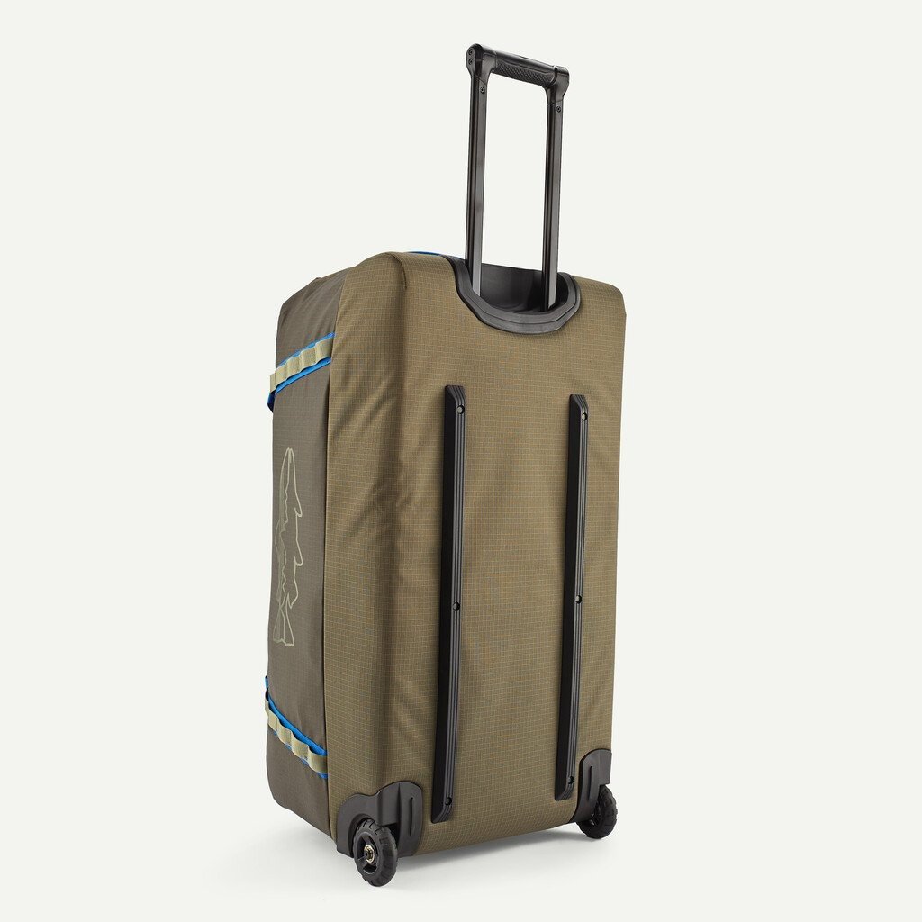 Geanta - Black Hole Wheeled Duffel 40L - Negru
