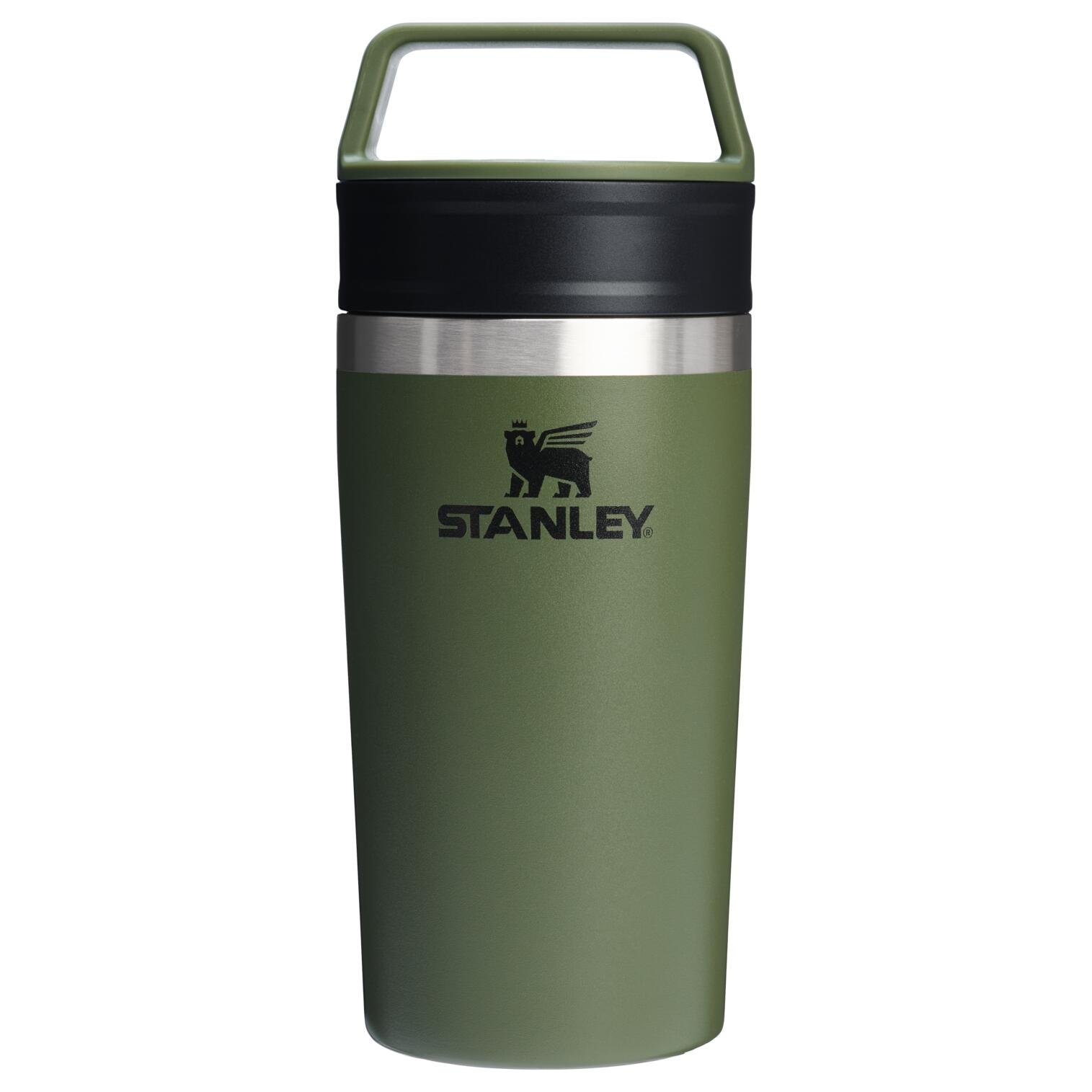 Stanley - termos tip cana cafea - Cafe-To-Go Travel Mug - Gri - 0.23 L