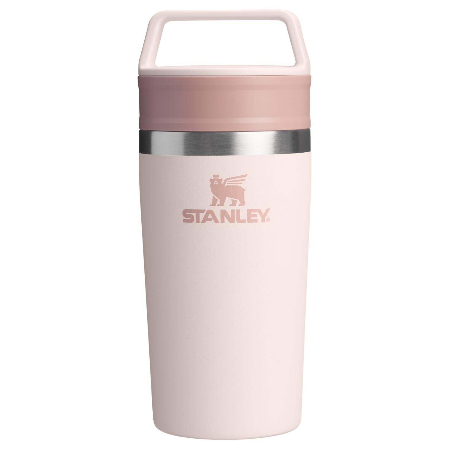 Stanley - termos tip cana cafea - Cafe-To-Go Travel Mug - Gri - 0.23 L