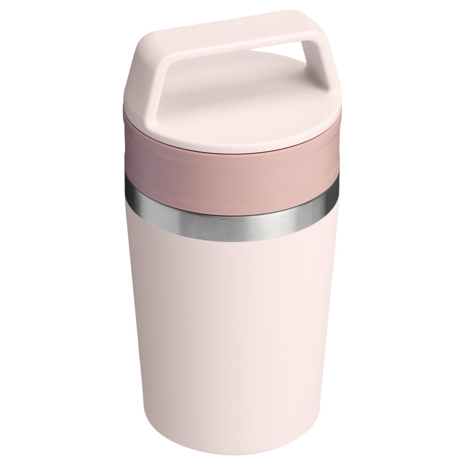 Stanley - termos tip cana cafea - Cafe-To-Go Travel Mug - Gri - 0.23 L