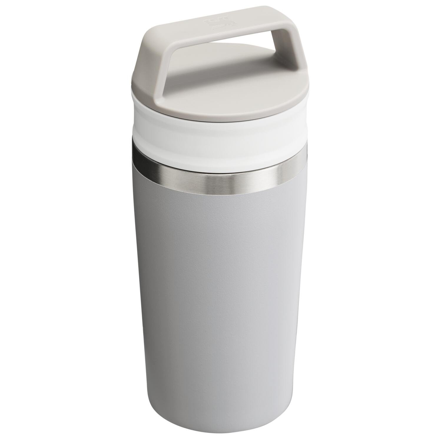 Stanley - termos tip cana cafea - Cafe-To-Go Travel Mug - Gri - 0.23 L