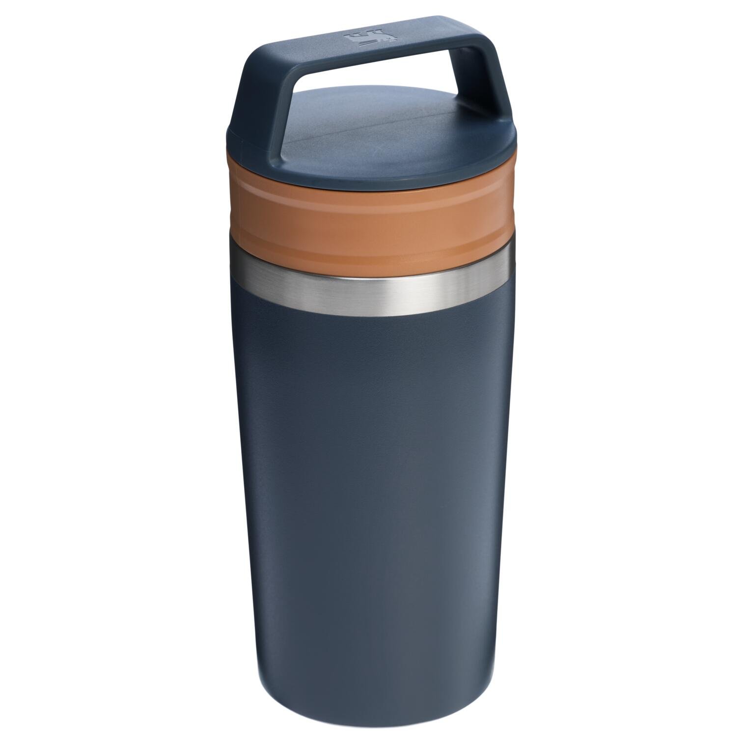 Stanley - termos tip cana cafea - Cafe-To-Go Travel Mug - Gri - 0.23 L