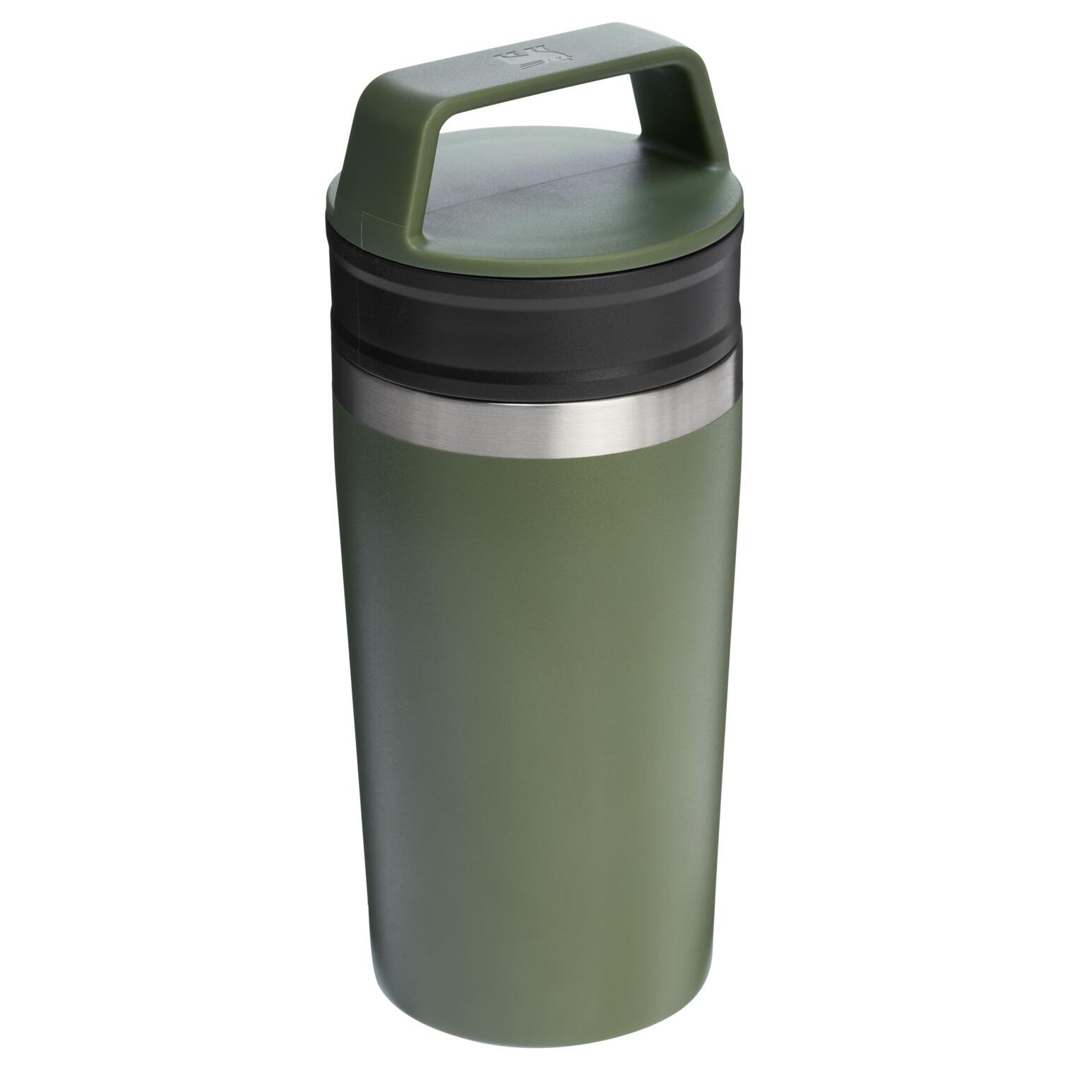Stanley - termos tip cana cafea - Cafe-To-Go Travel Mug - Gri - 0.23 L