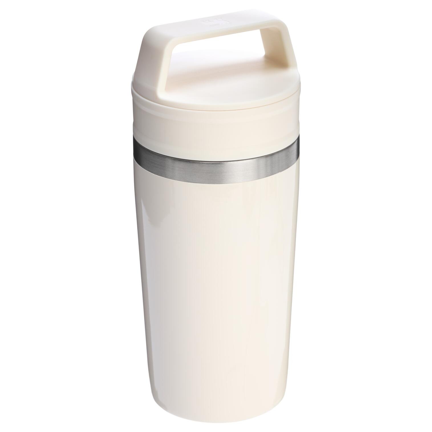 Stanley - termos tip cana cafea - Cafe-To-Go Travel Mug - Gri - 0.23 L