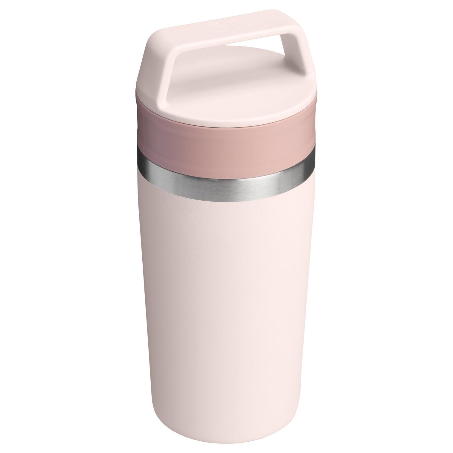 Stanley - termos tip cana cafea - Cafe-To-Go Travel Mug - Gri - 0.23 L