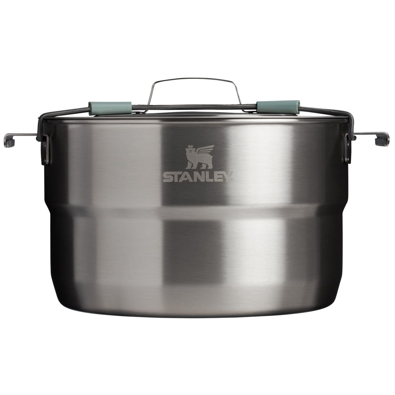 Stanley - set gatit - Wildfare Core Full Serve - Stainless Steel - 3.78 L