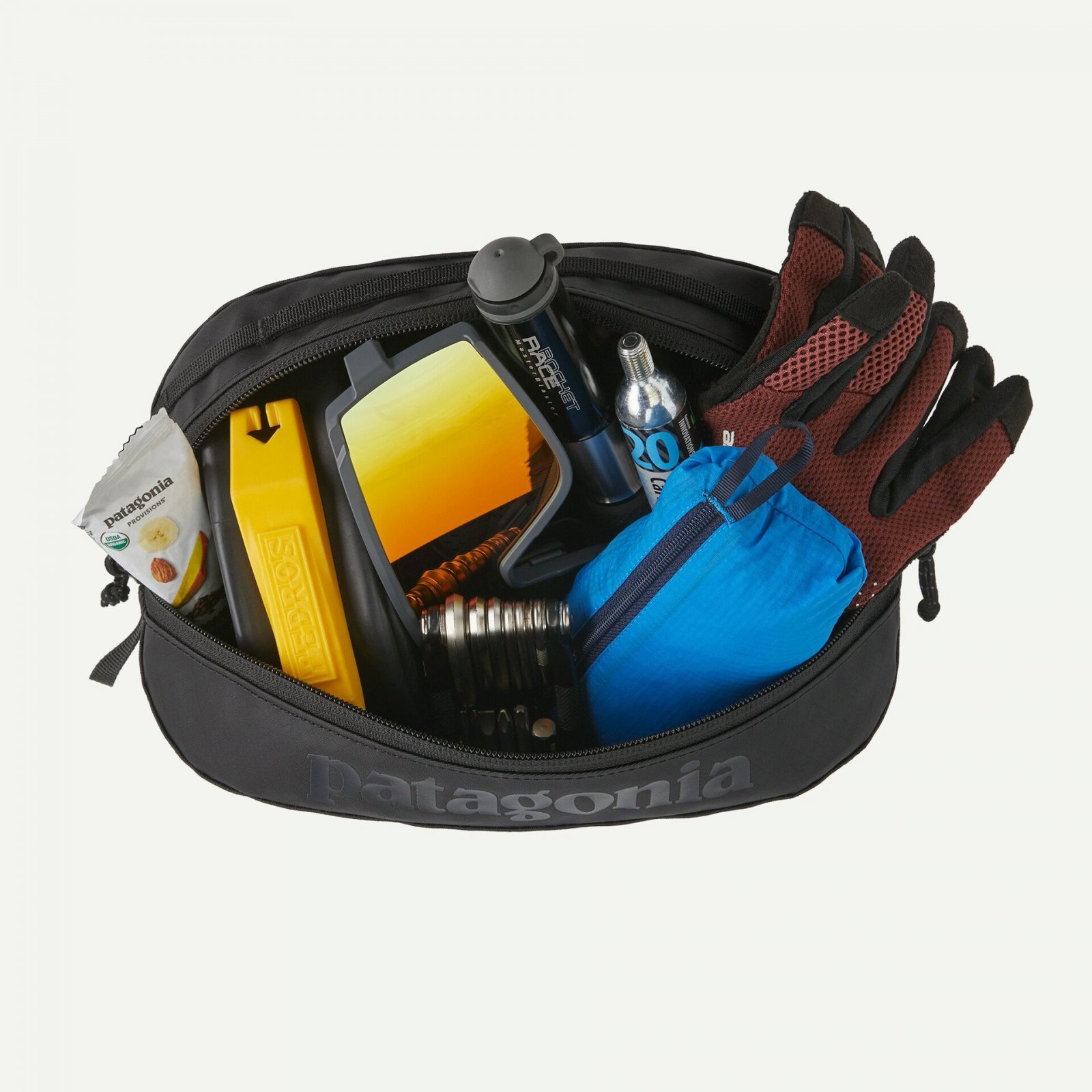 Geanta - Black Hole Cube 3L - Negru