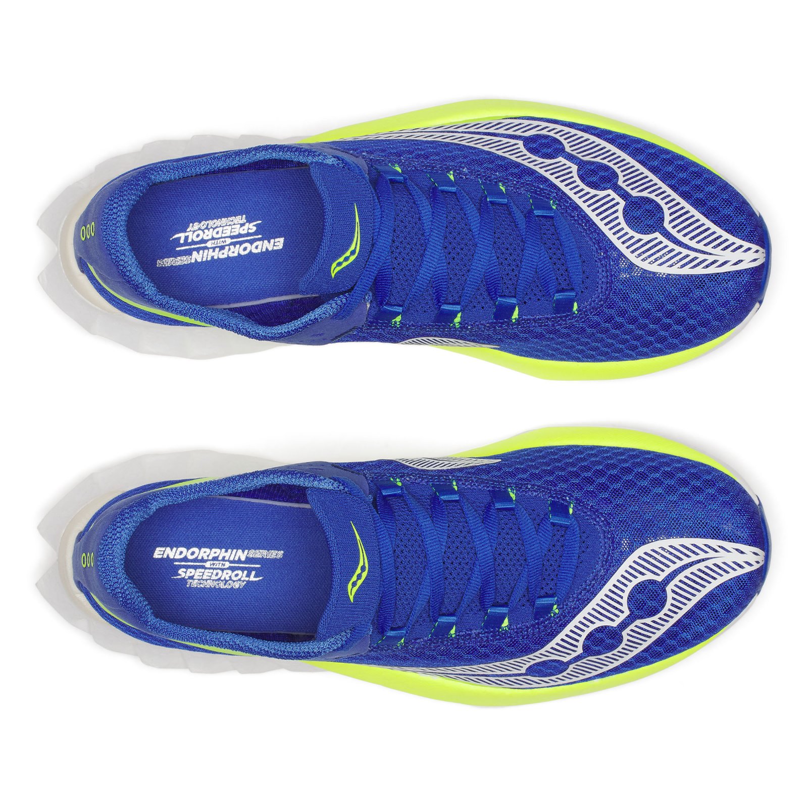 Saucony - pantofi alergare - Endorphin PRO 4 - Lapis | Citron