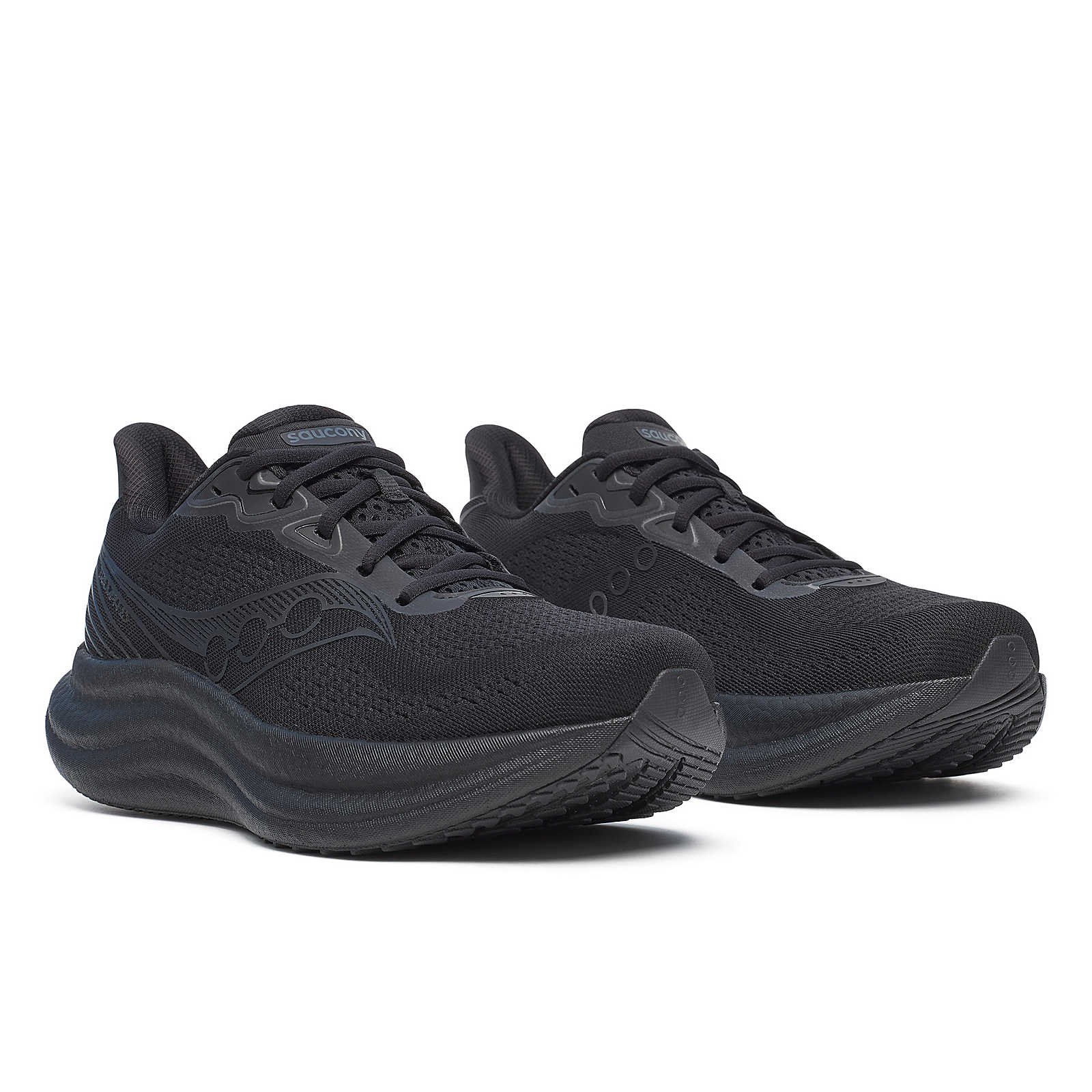 Saucony - pantofi alergare - Triumph 23 - TripleBlack