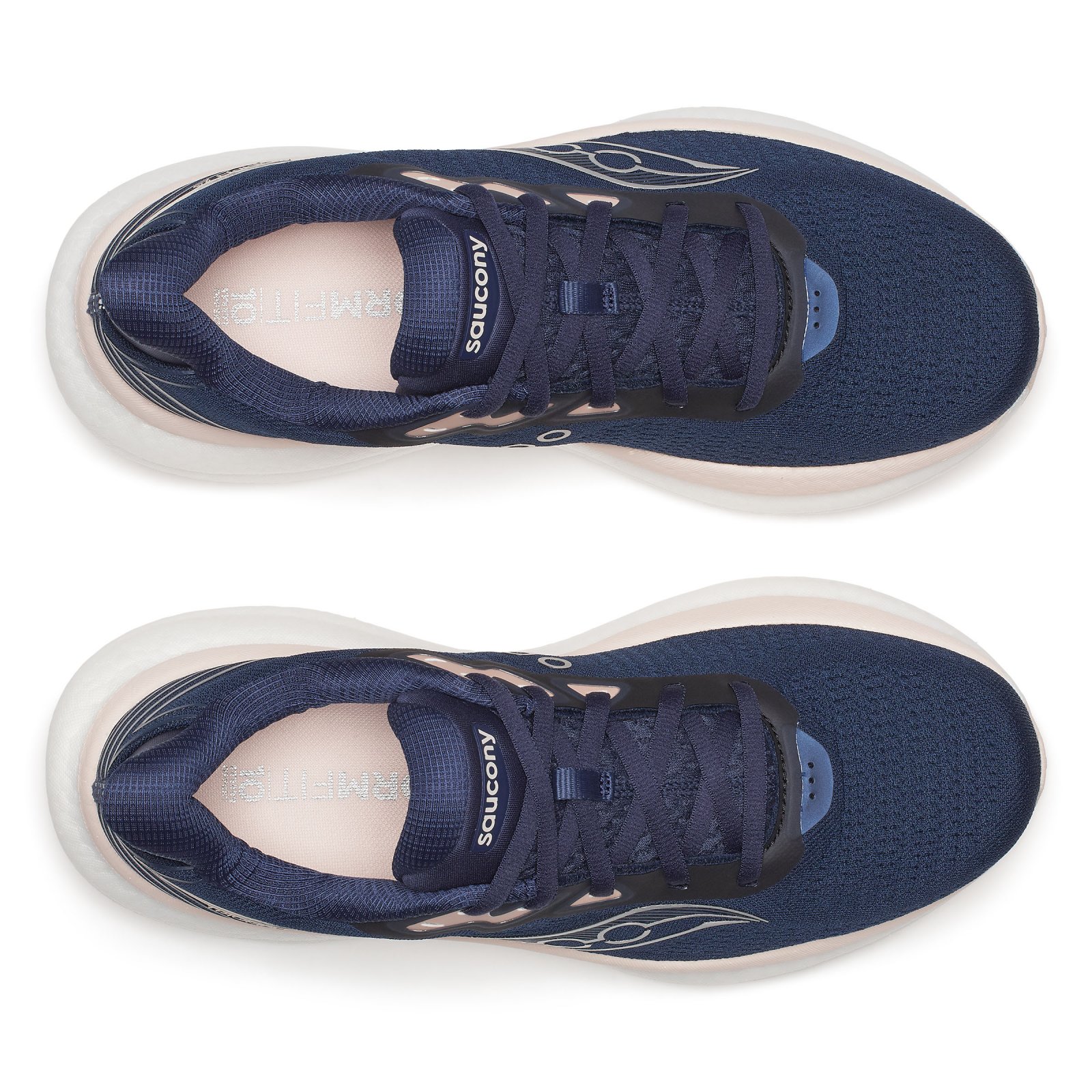 Saucony - pantofi alergare - Triumph 23 - TripleBlack