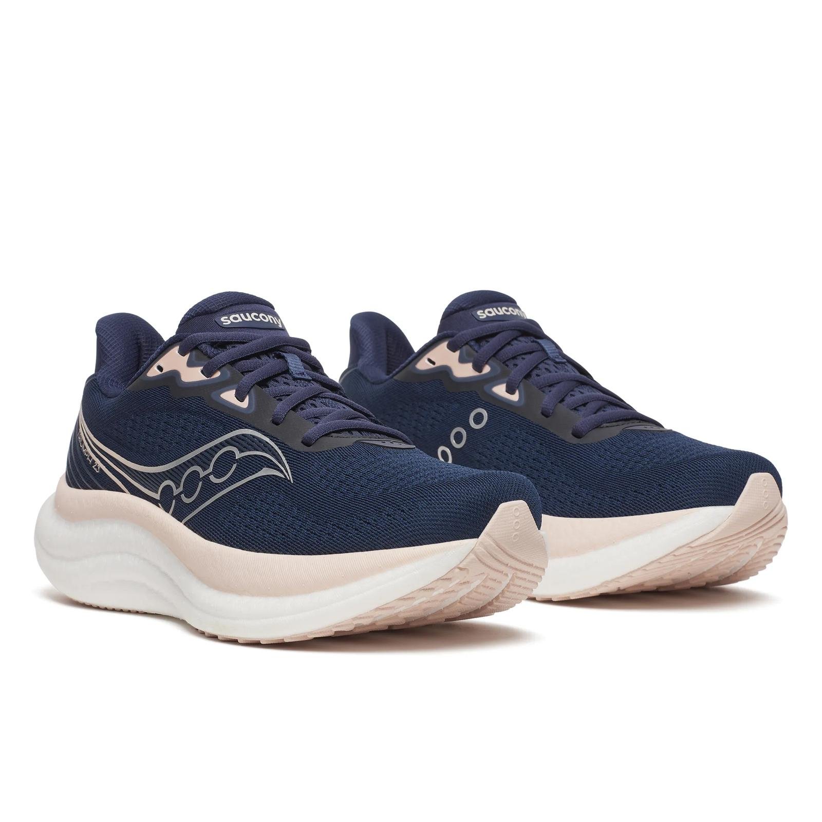 Saucony - pantofi alergare - Triumph 23 - TripleBlack