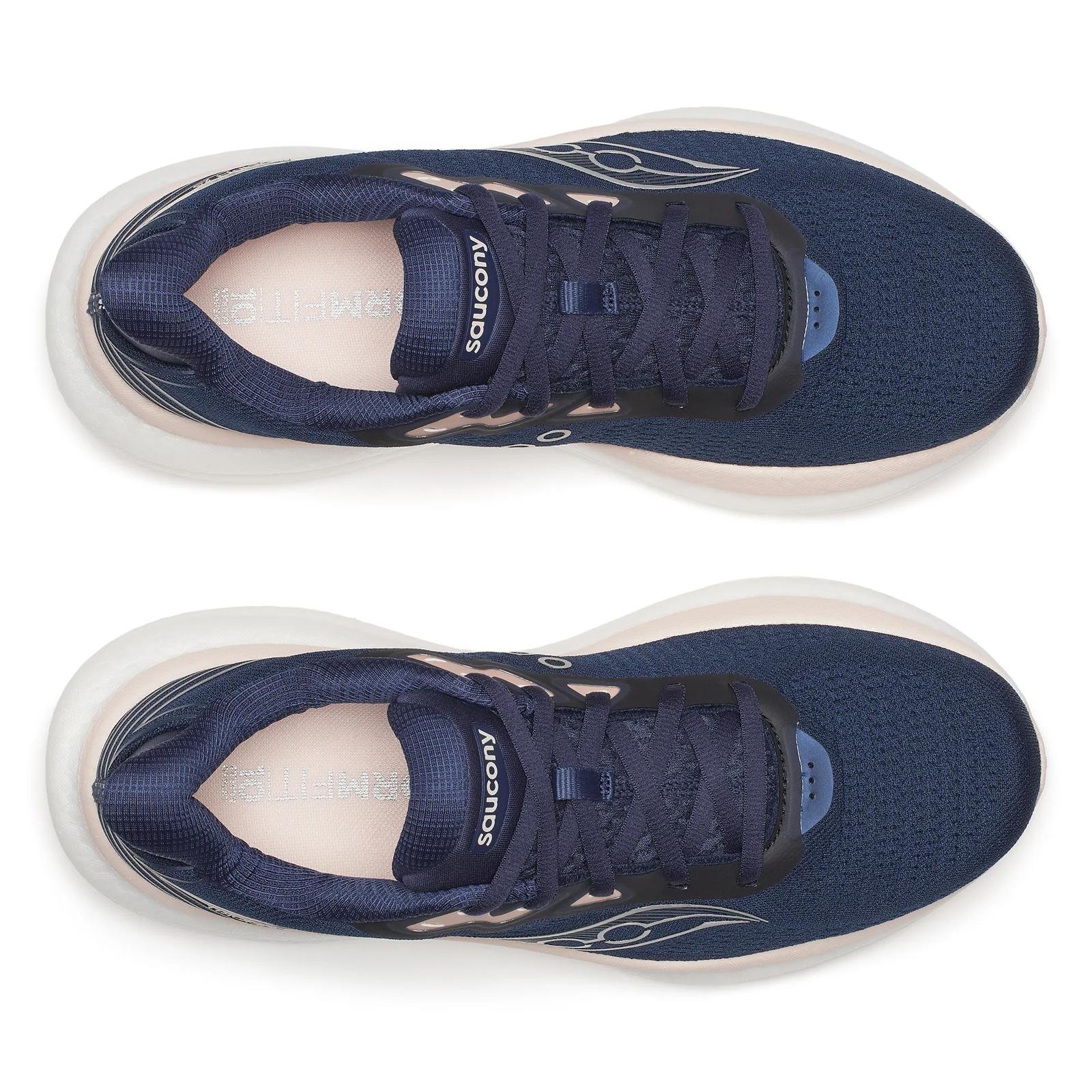 Saucony - pantofi alergare - Triumph 23 - TripleBlack