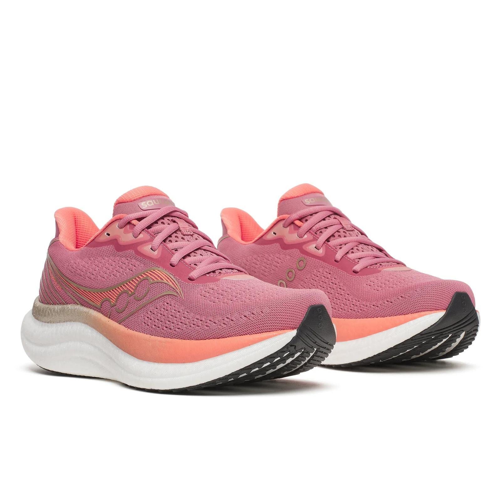 Saucony - pantofi alergare - Triumph 23 - TripleBlack