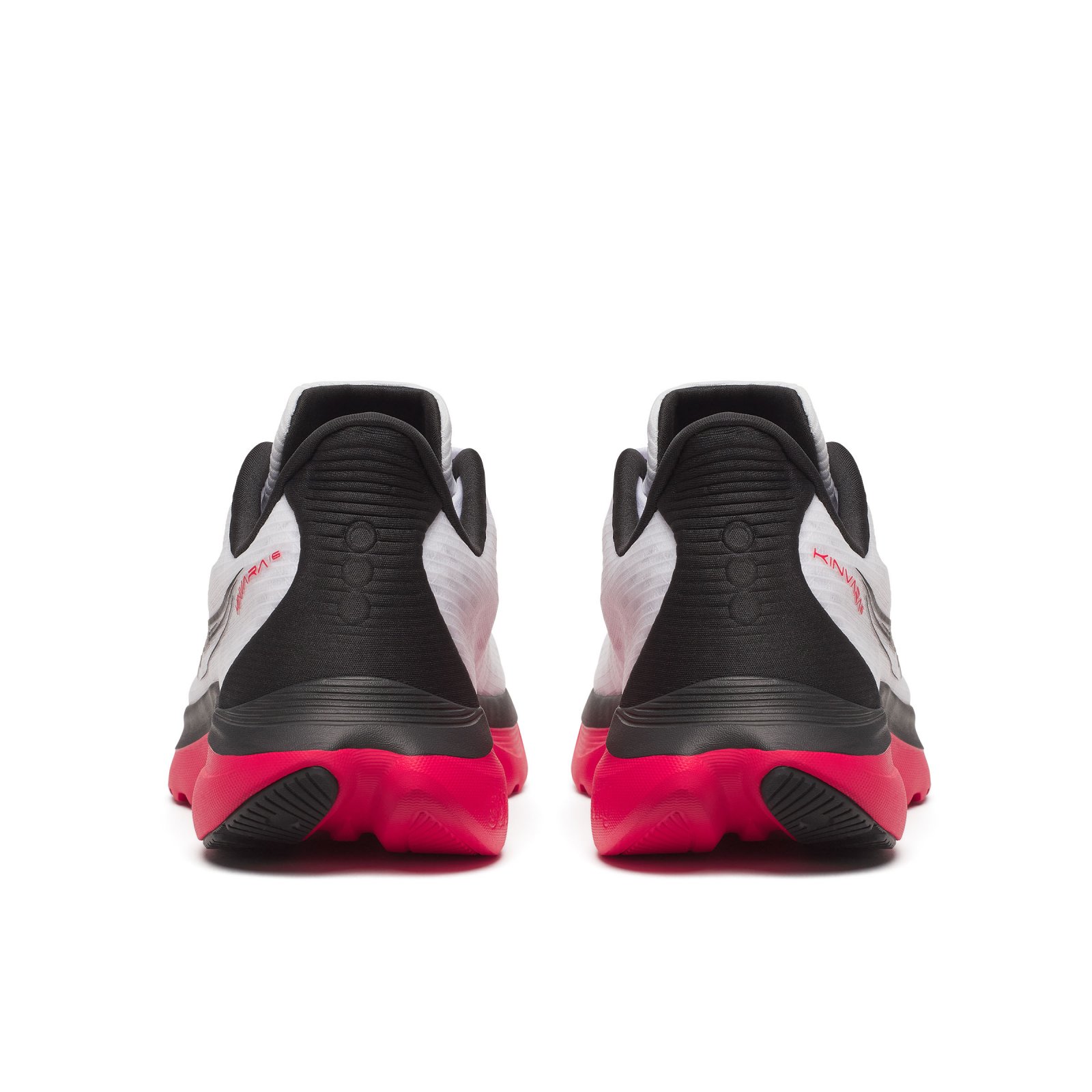 Saucony - pantofi alergare - Kinvara 16 - White | Red