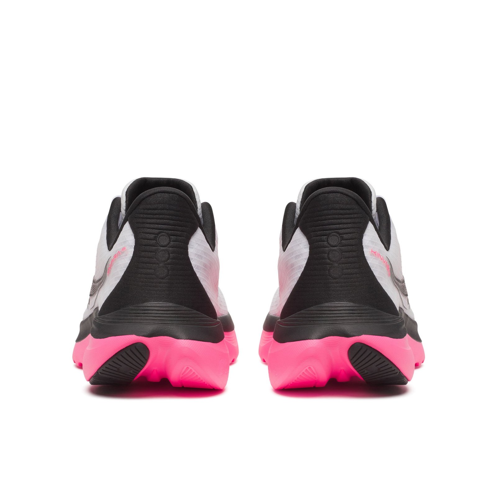 Saucony - pantofi alergare - Kinvara 16 - White | Red