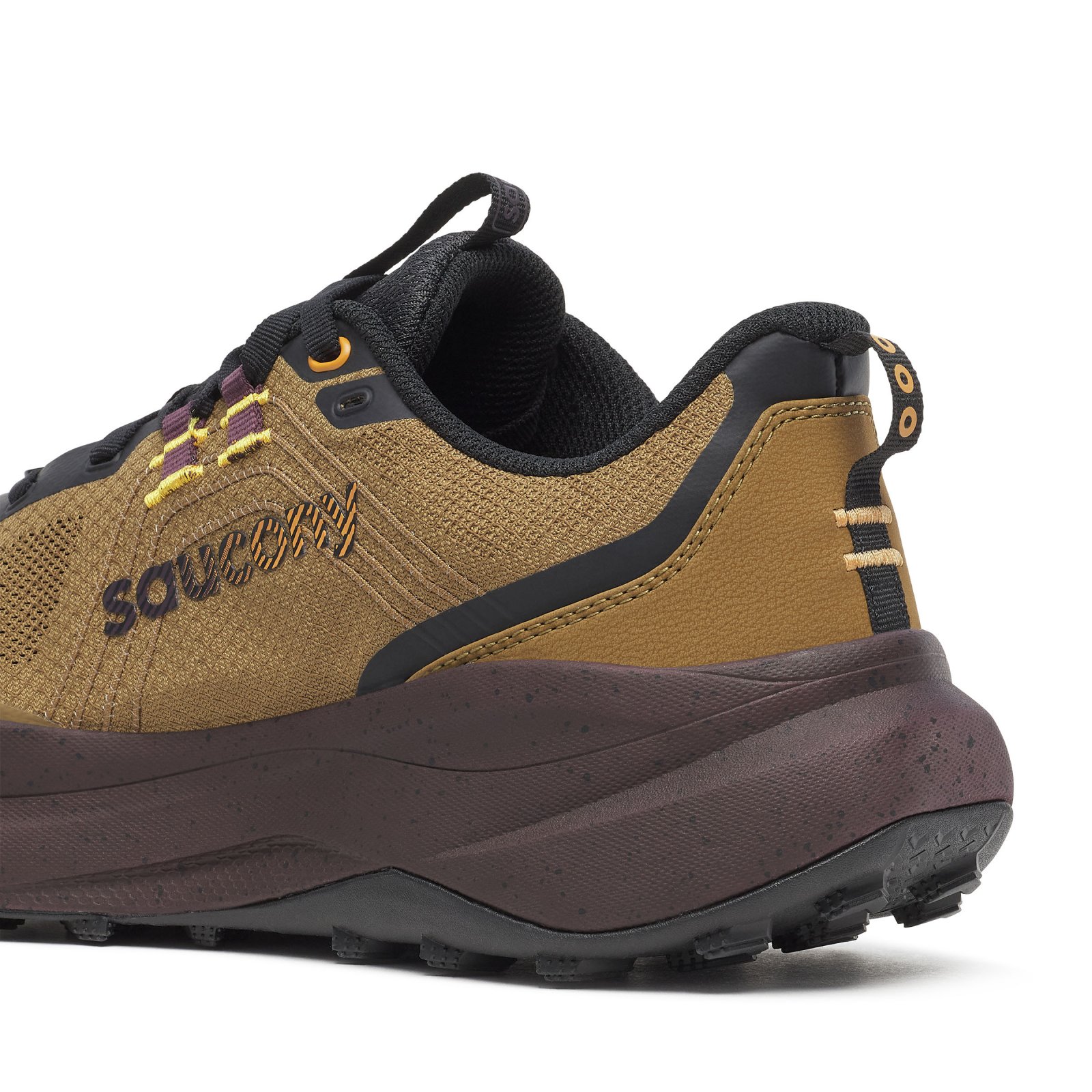 Saucony - pantofi alergare - Xodus Ultra 4 - Kodiak | Wine