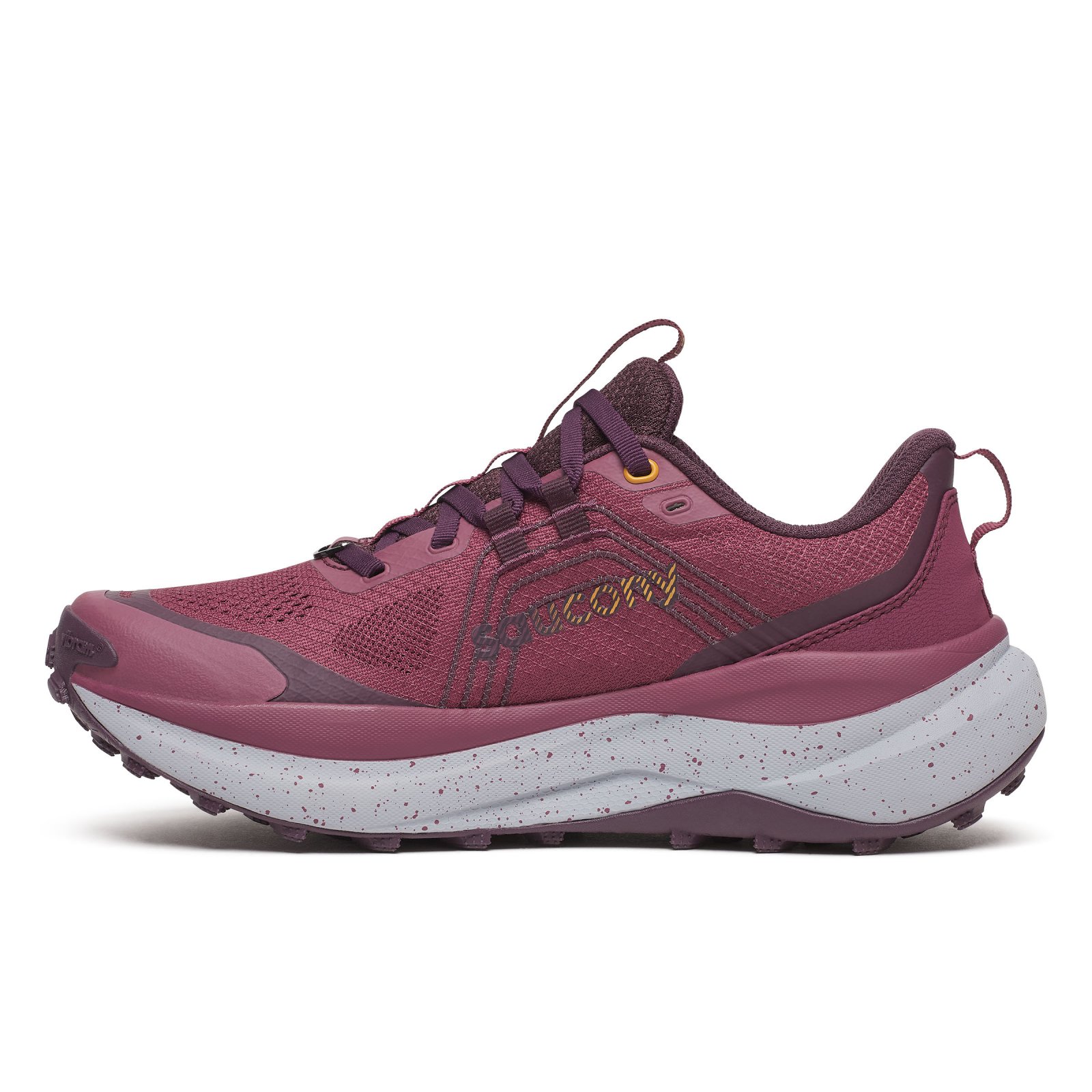 Saucony - pantofi alergare - Xodus Ultra 4 - Kodiak | Wine