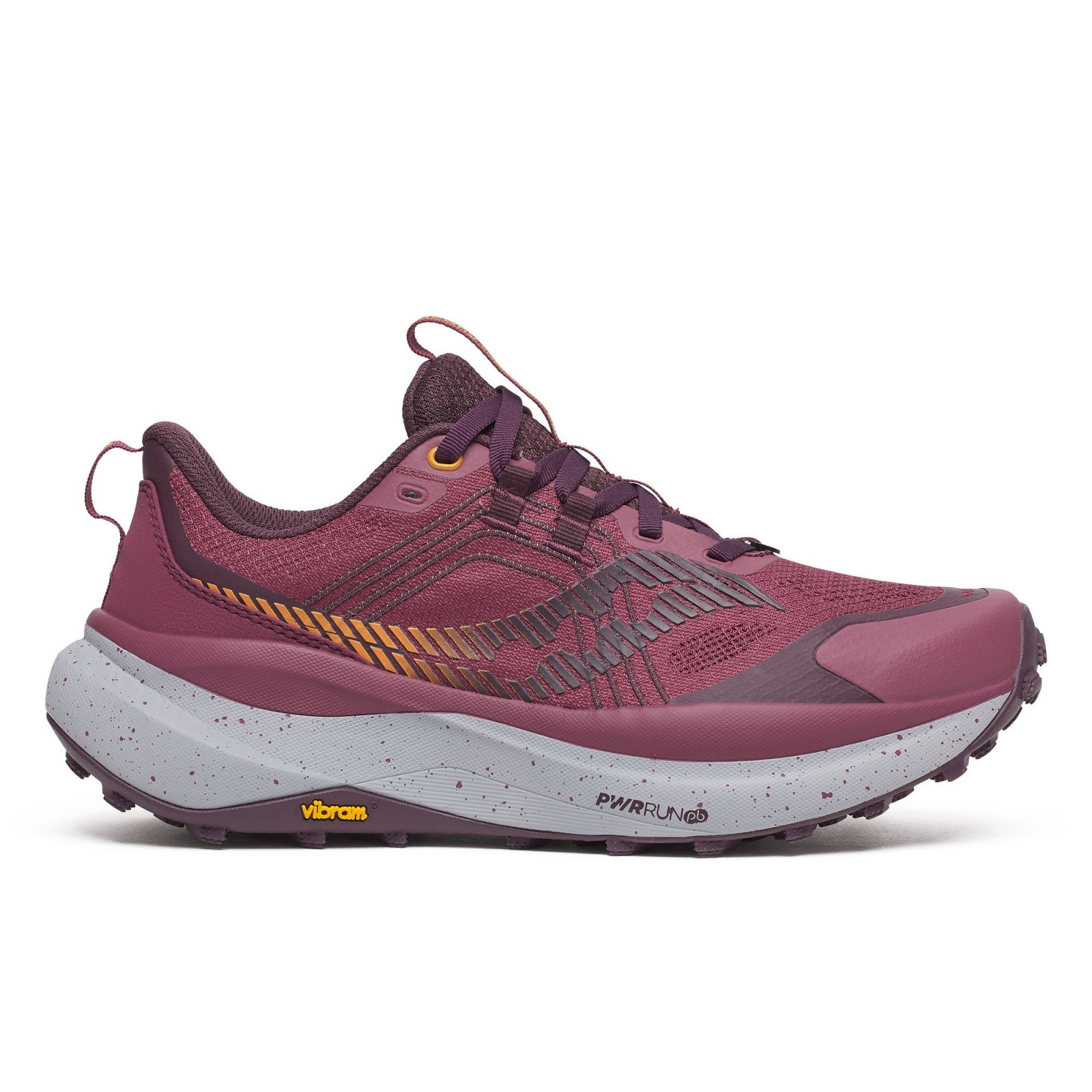 Saucony - pantofi alergare - Xodus Ultra 4 - Kodiak | Wine