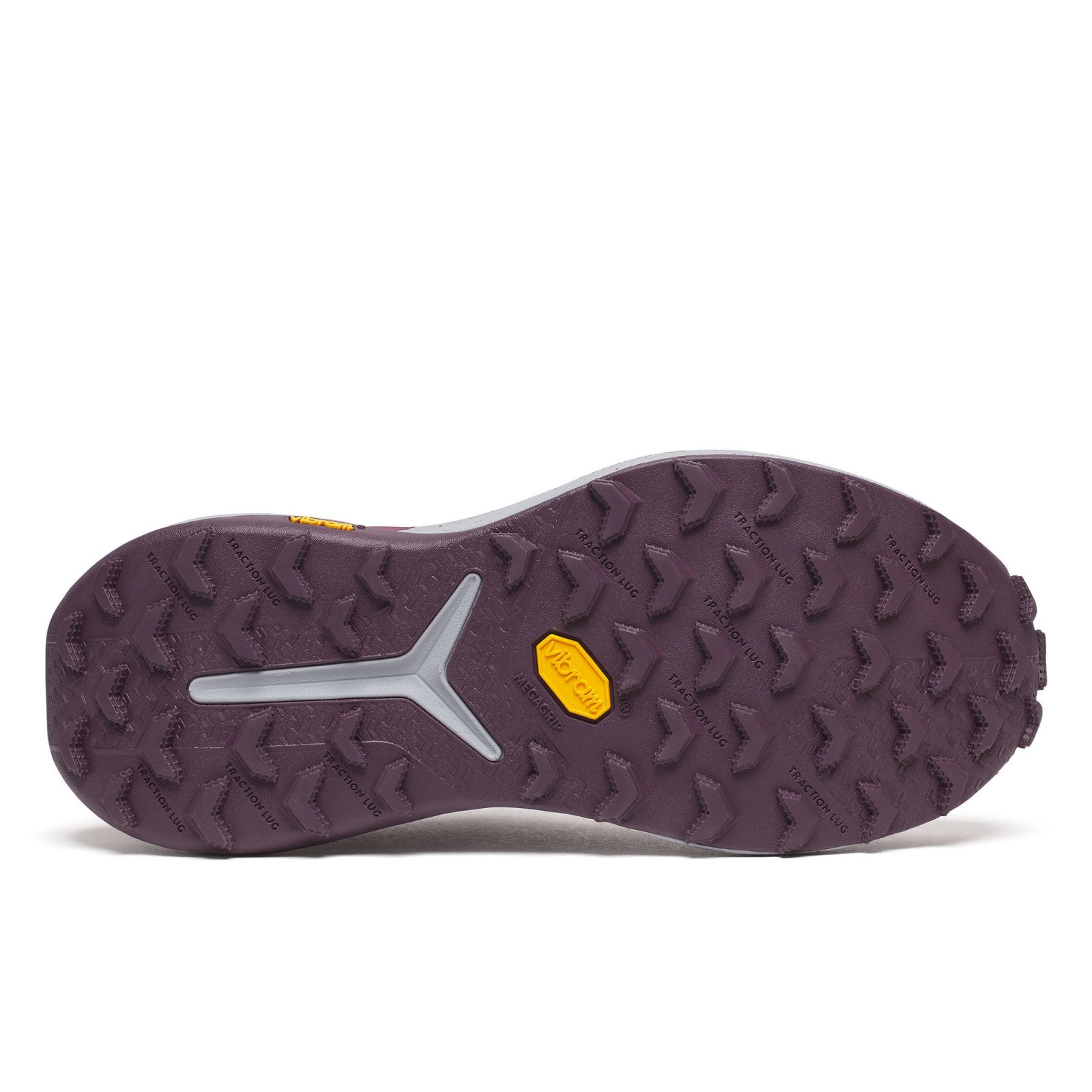 Saucony - pantofi alergare - Xodus Ultra 4 - Kodiak | Wine
