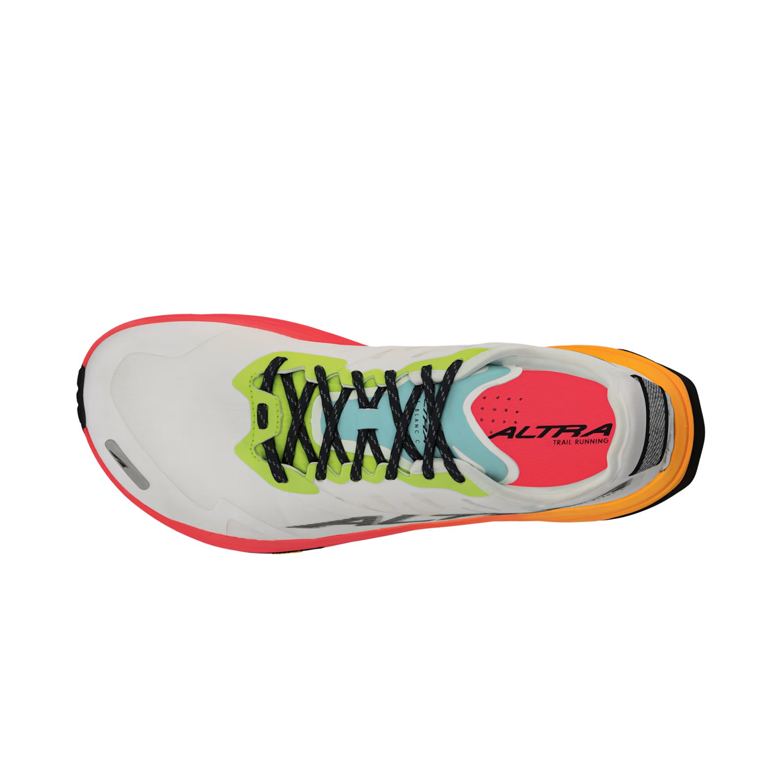 Pantofi sport - Mont Blanc Carbon - white | orange