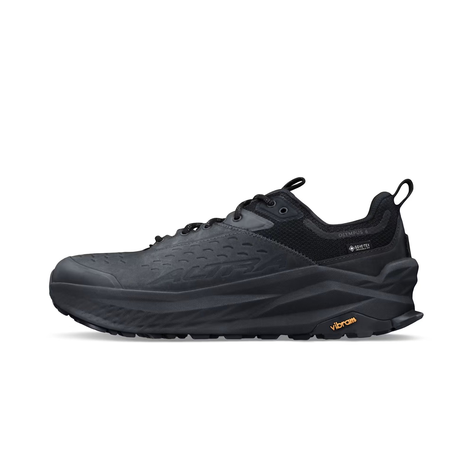 Pantofi sport - Olympus 6 Hike Low GTX - black