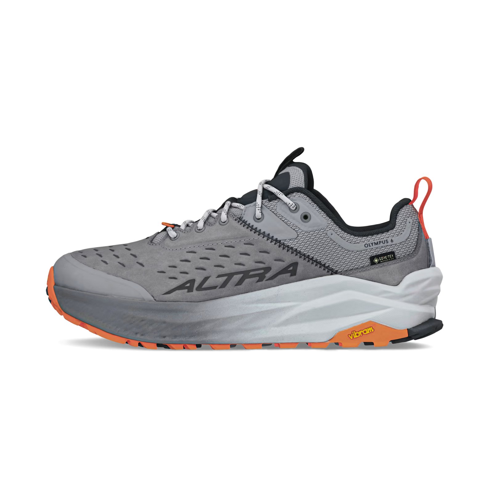 Pantofi sport - Olympus 6 Hike Low GTX - black