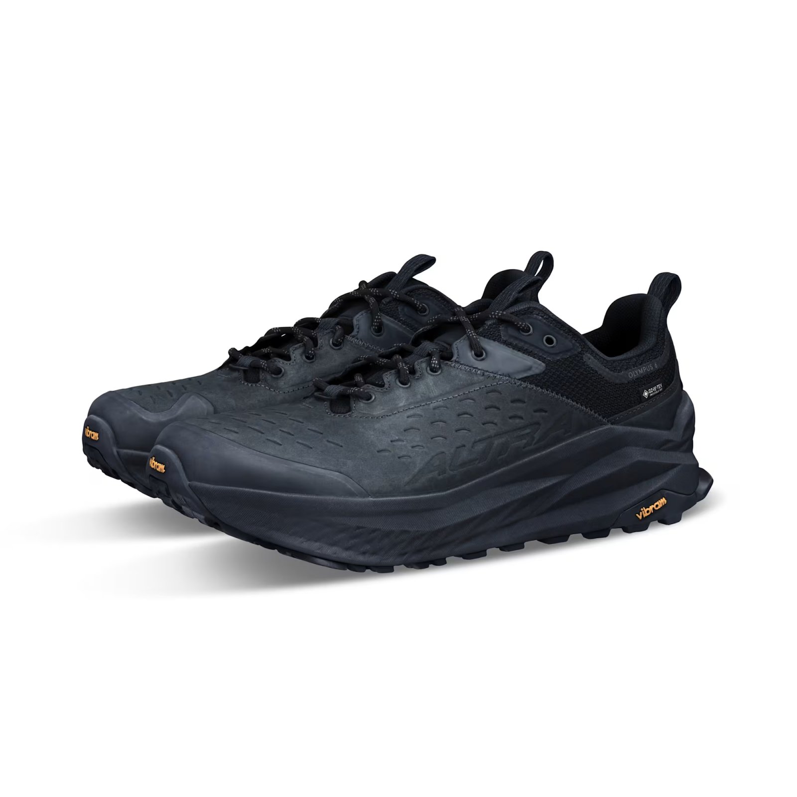 Pantofi sport - Olympus 6 Hike Low GTX - black