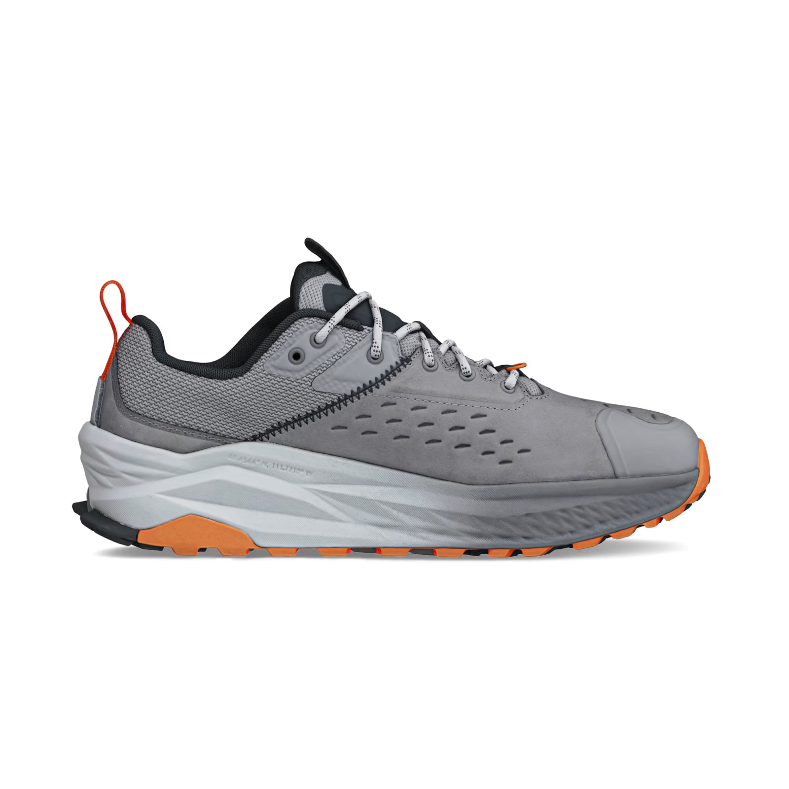Pantofi sport - Olympus 6 Hike Low GTX - black