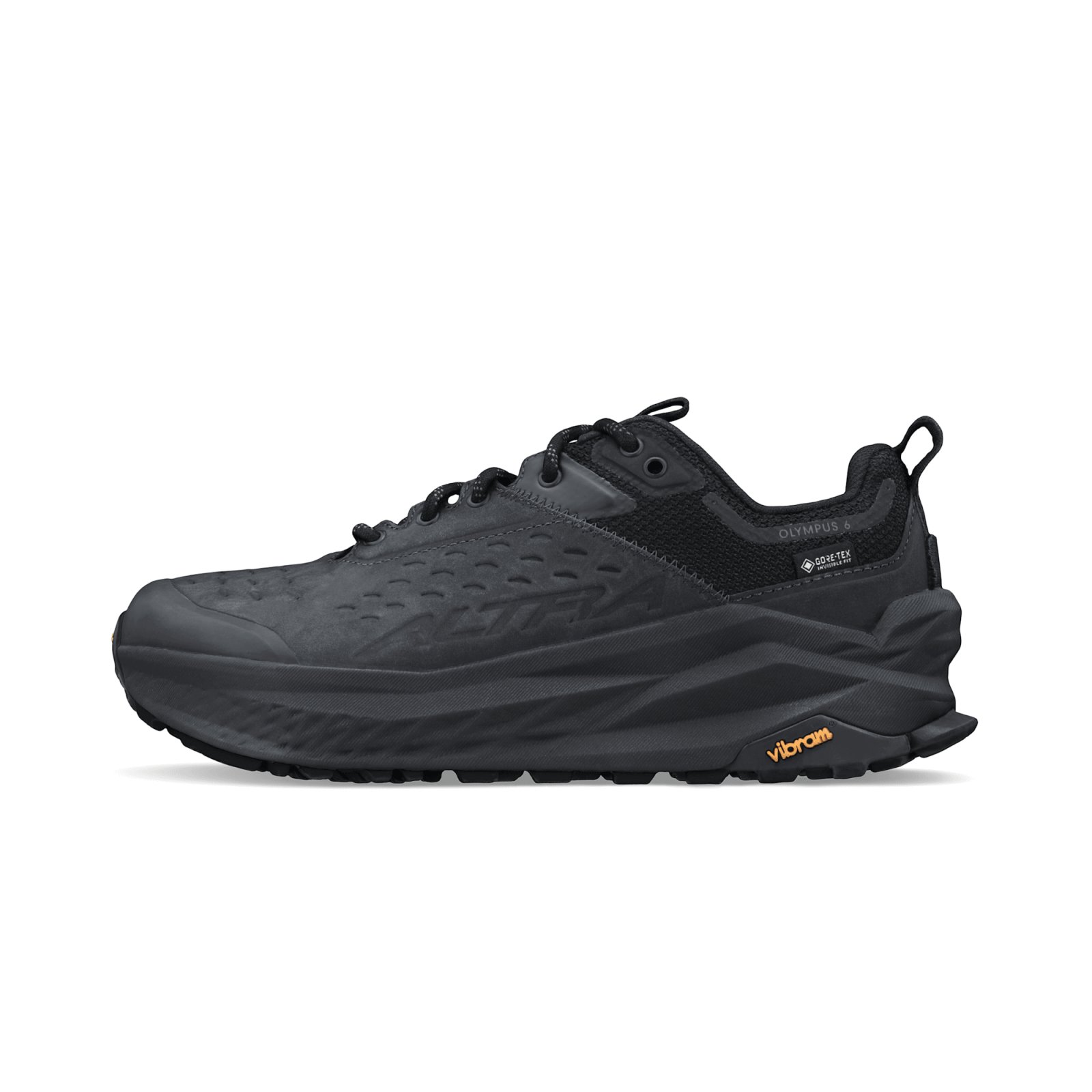 Pantofi sport - Olympus 6 Hike Low GTX W - black