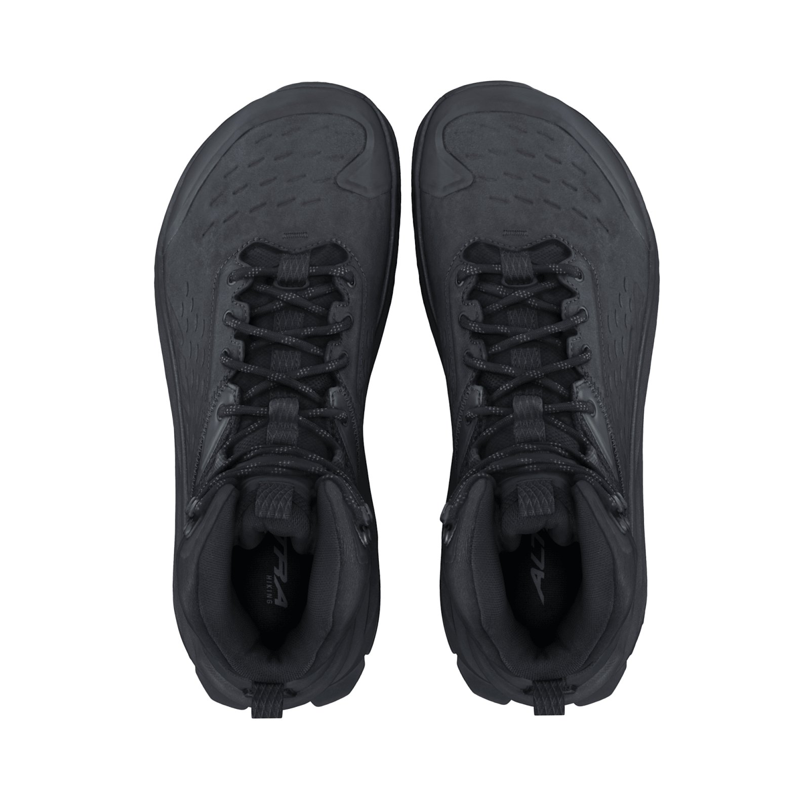 Pantofi sport - Olympus 6 Hike Mid GTX - black